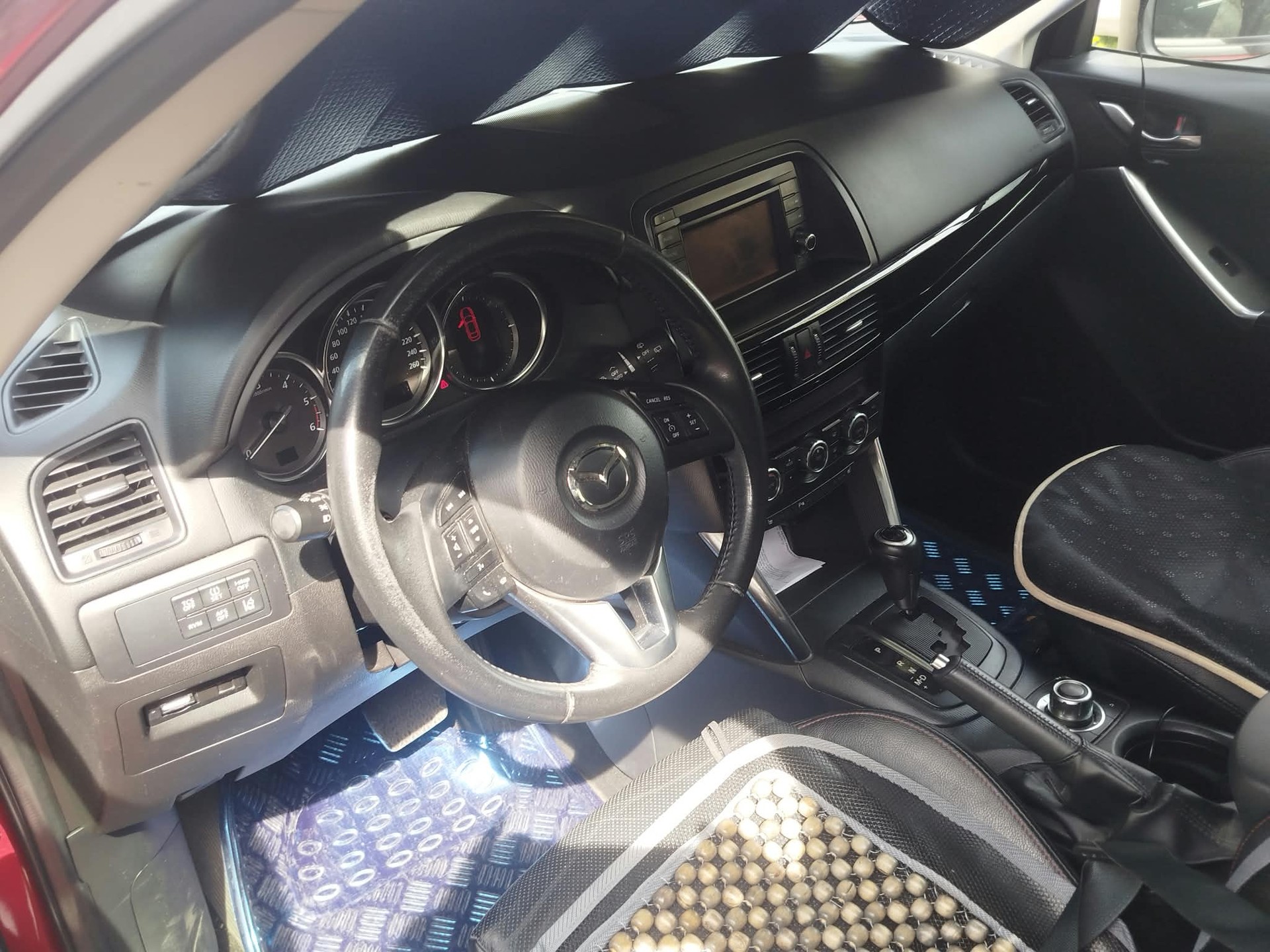 MAZDA CX-5 2.2 D HP Revolution AWD Automatic-image-5