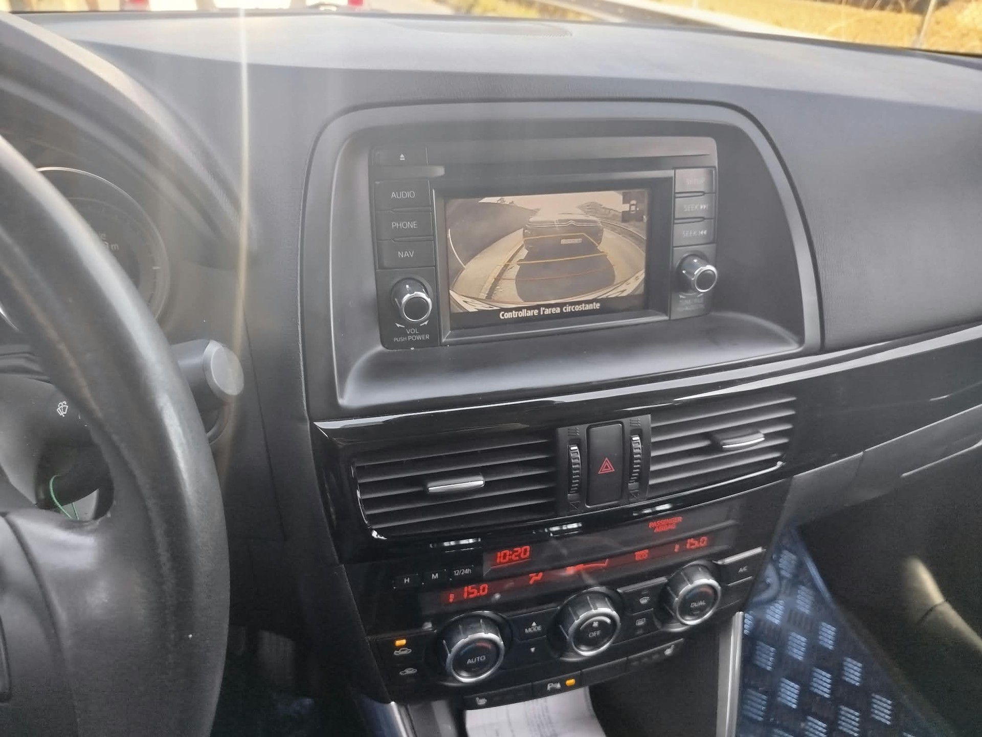 MAZDA CX-5 2.2 D HP Revolution AWD Automatic-image-6