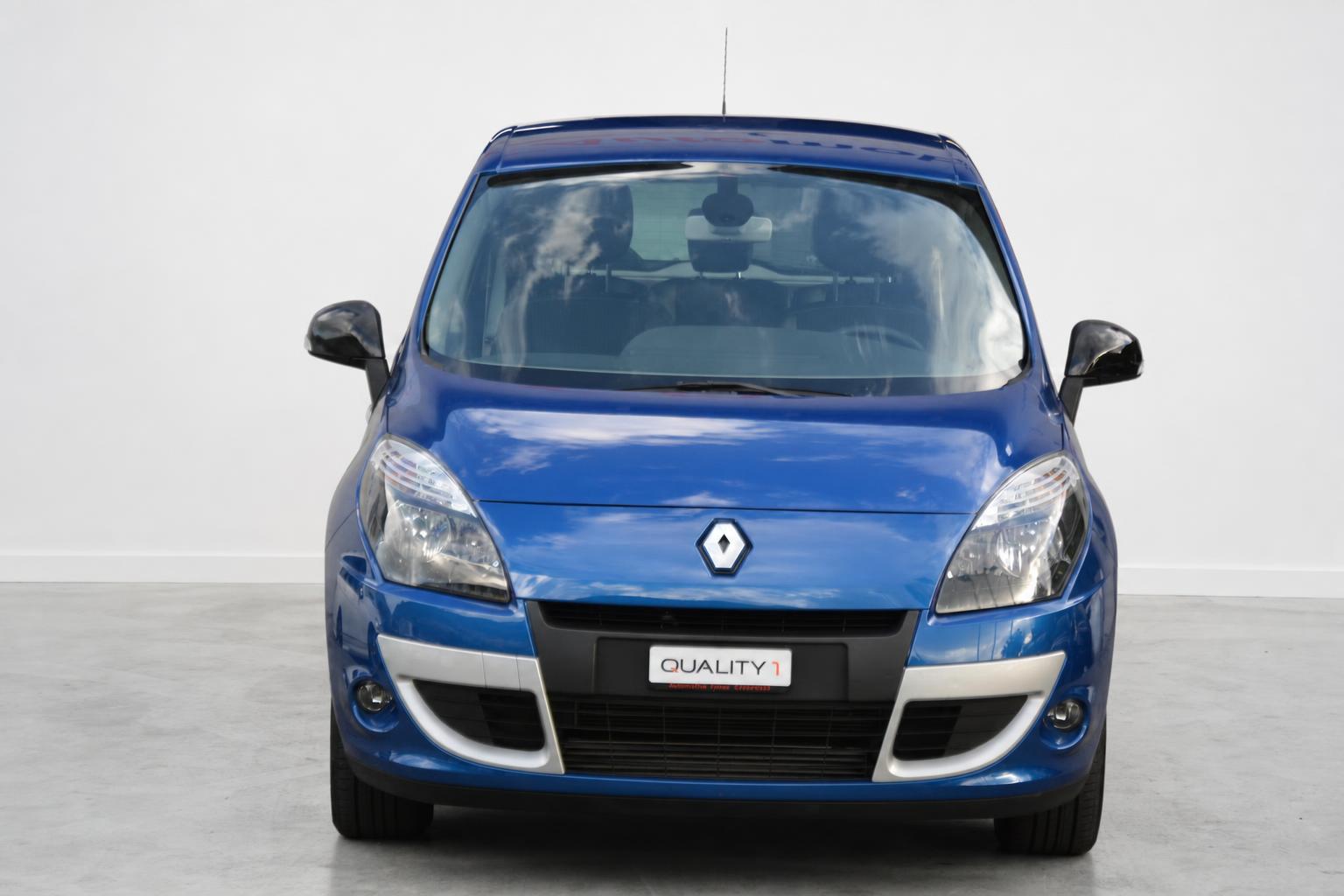 RENAULT Scénic 1.4 16V Turbo Bose 12 Monate Garantie / Frisch ab MFK-image-2