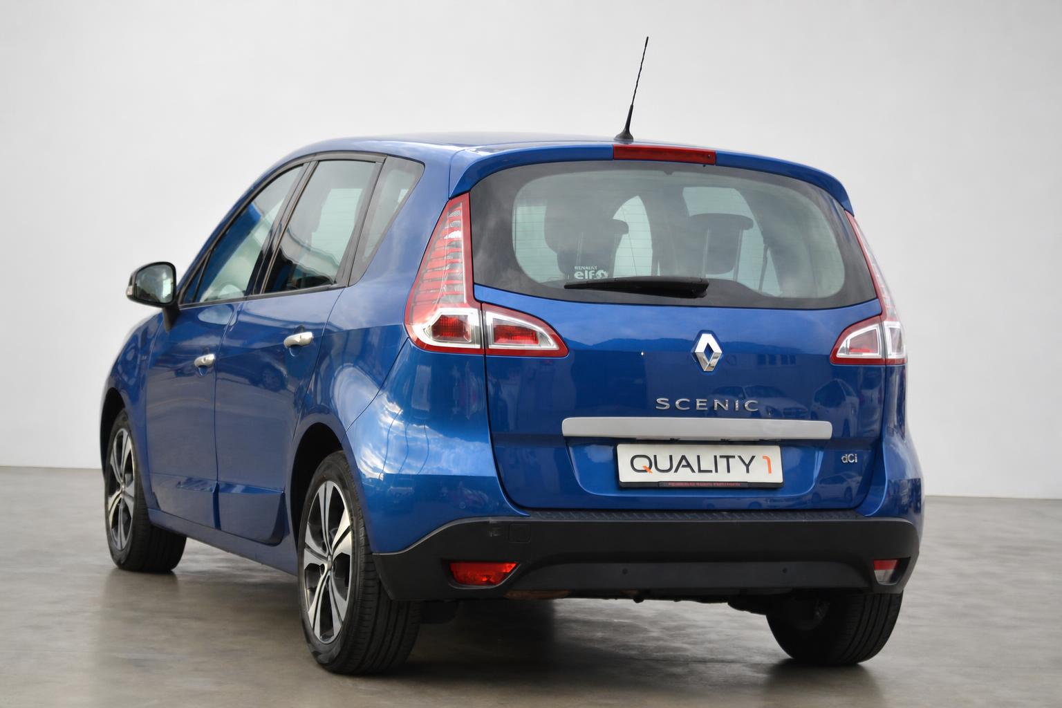 RENAULT Scénic 1.4 16V Turbo Bose 12 Monate Garantie / Frisch ab MFK-image-5