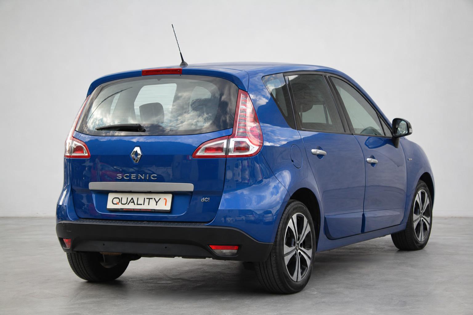 RENAULT Scénic 1.4 16V Turbo Bose 12 Monate Garantie / Frisch ab MFK-image-6