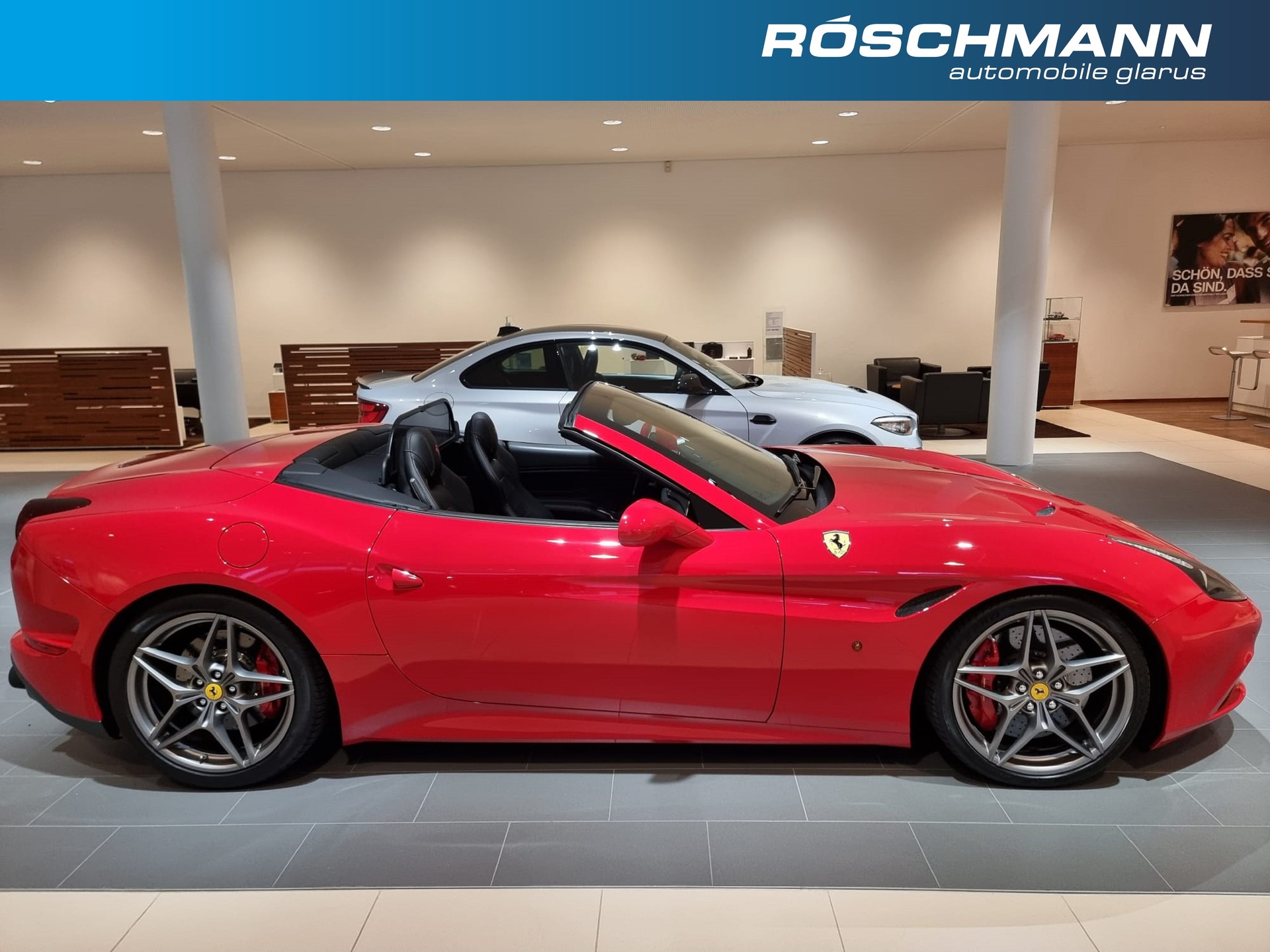 FERRARI California 3.9 V8 T