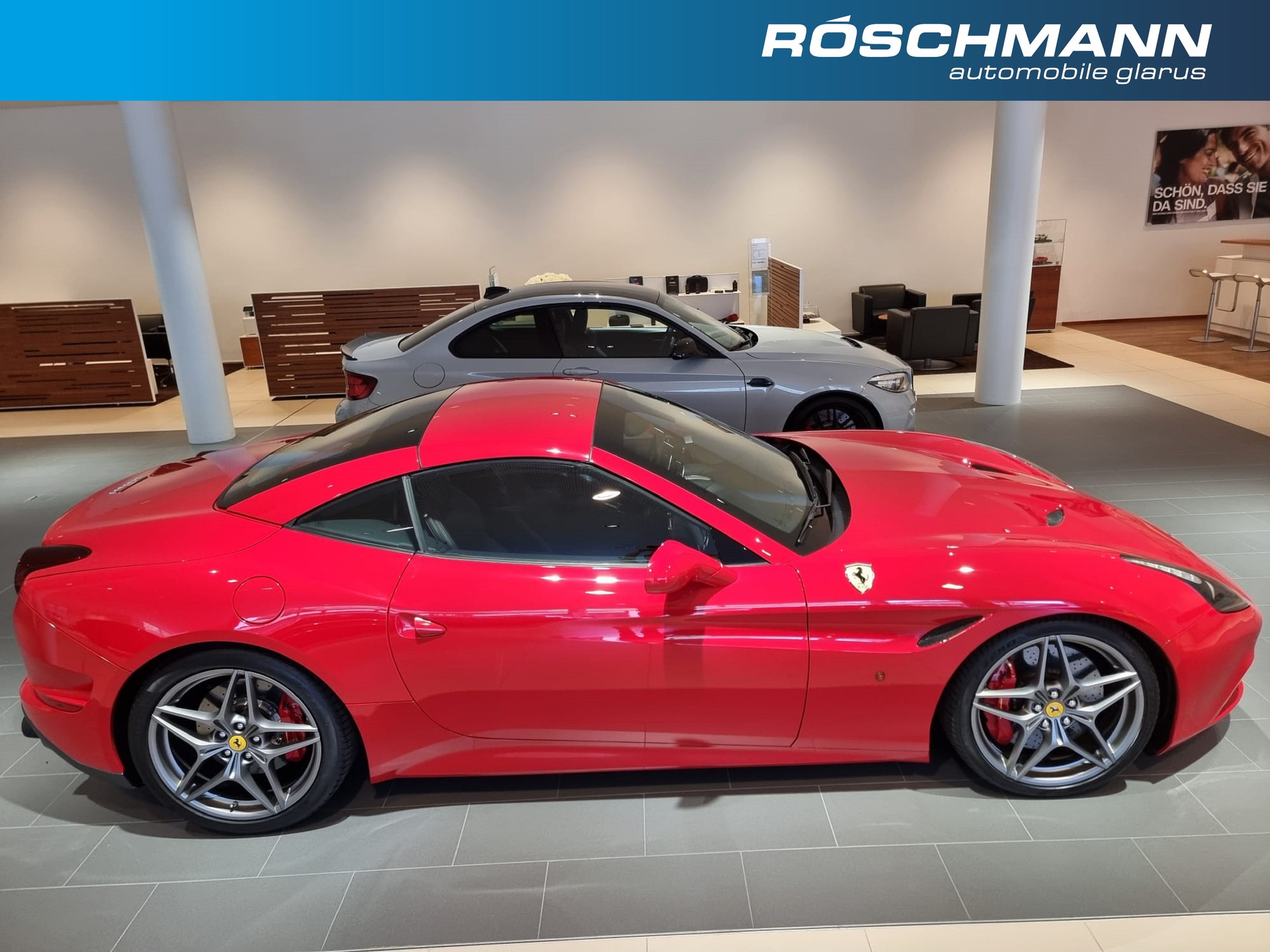 FERRARI California 3.9 V8 T-image-1