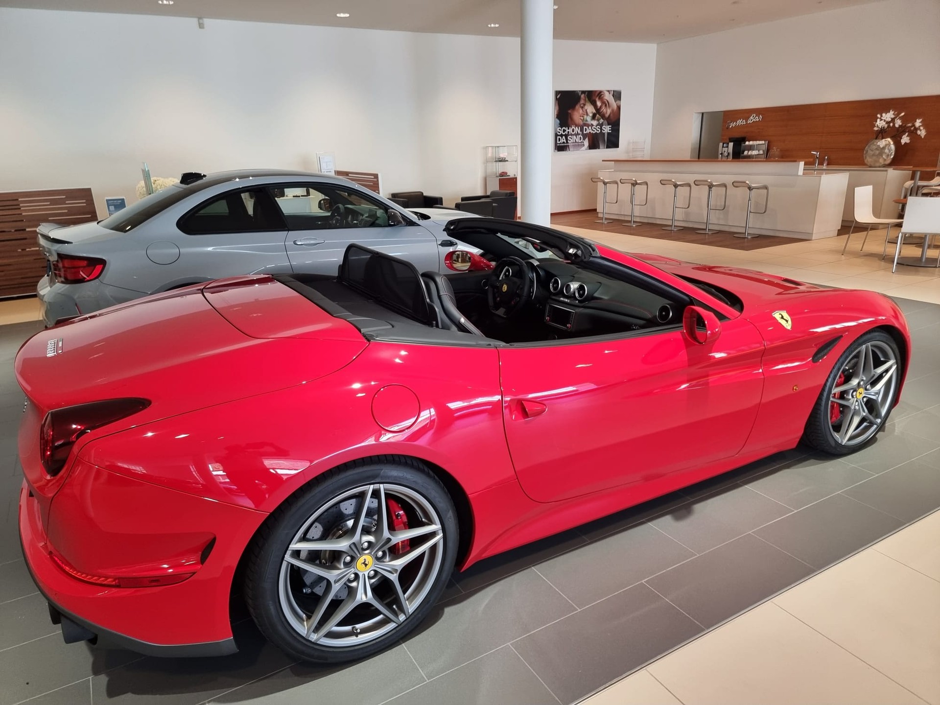 FERRARI California 3.9 V8 T-image-8