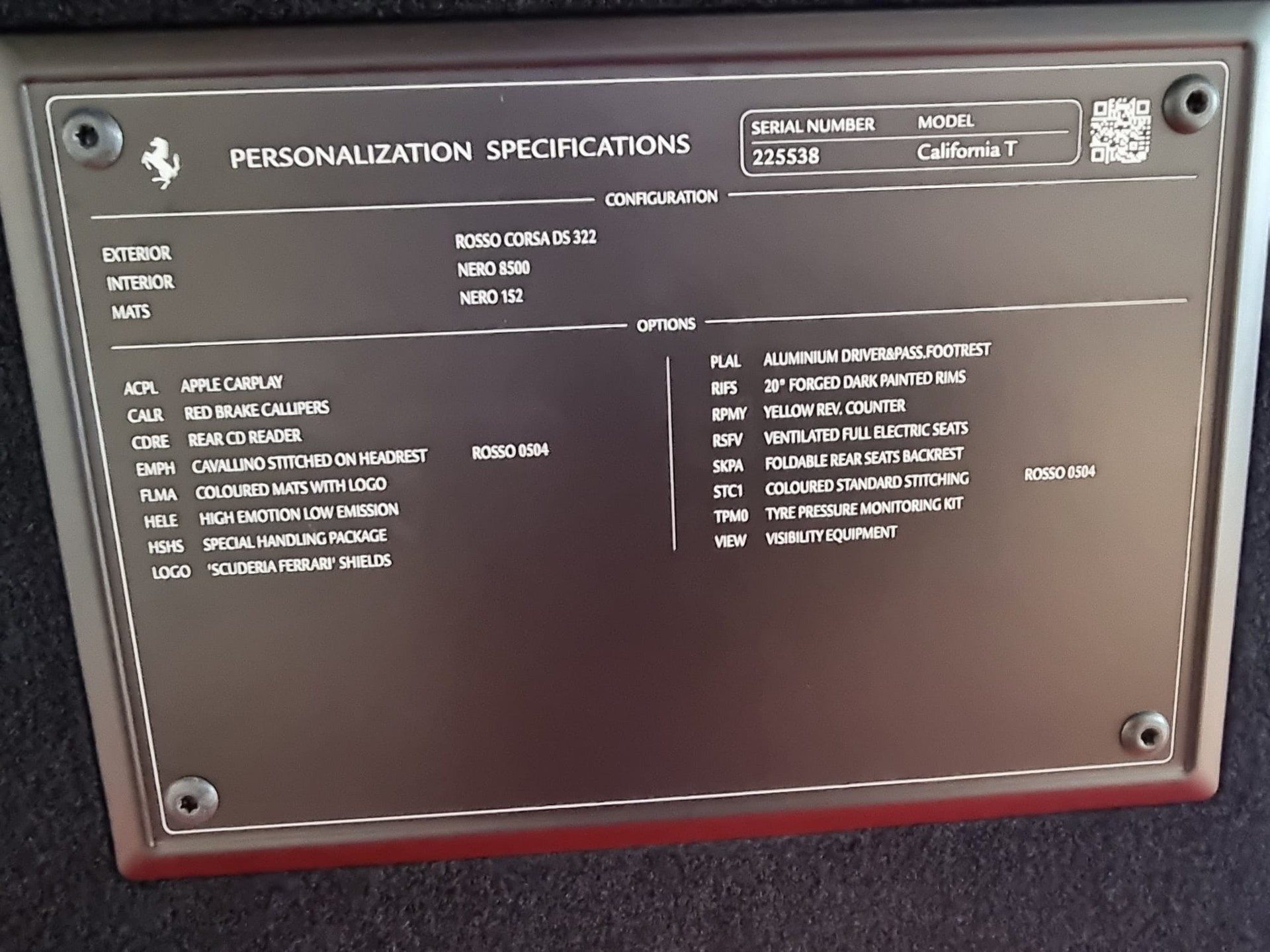 FERRARI California 3.9 V8 T-image-15