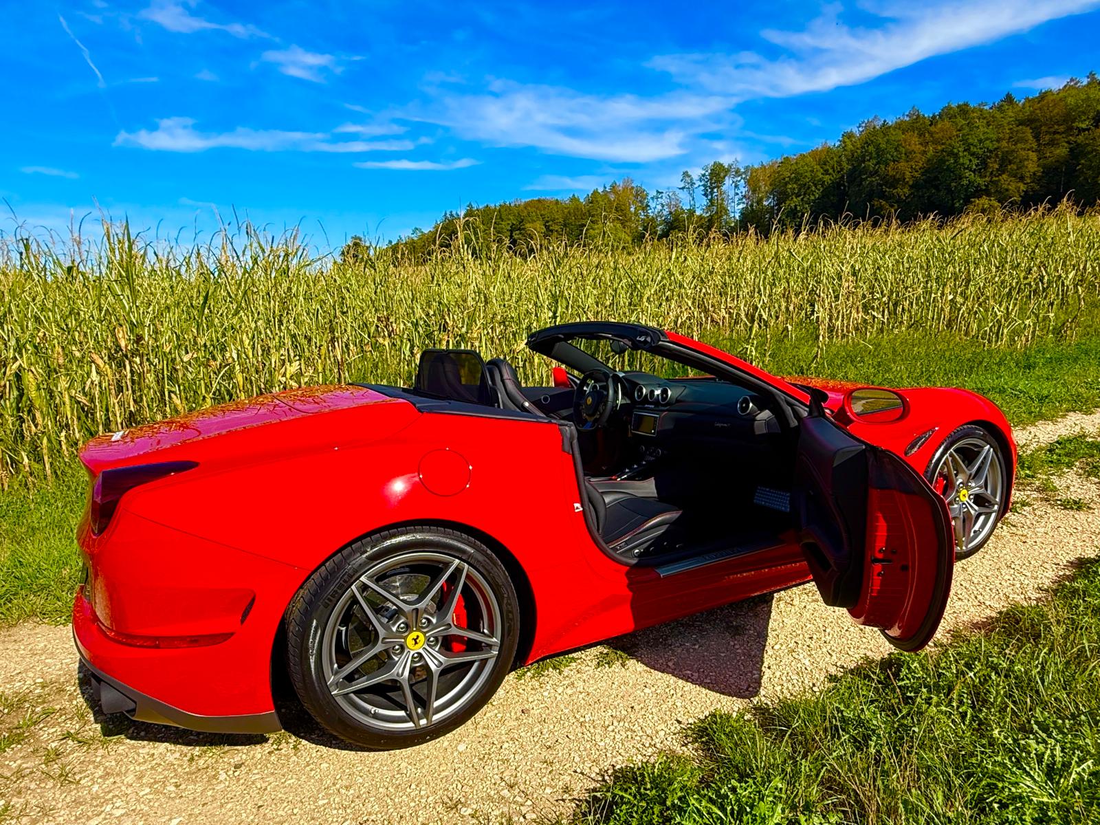 FERRARI California 3.9 V8 T-image-4