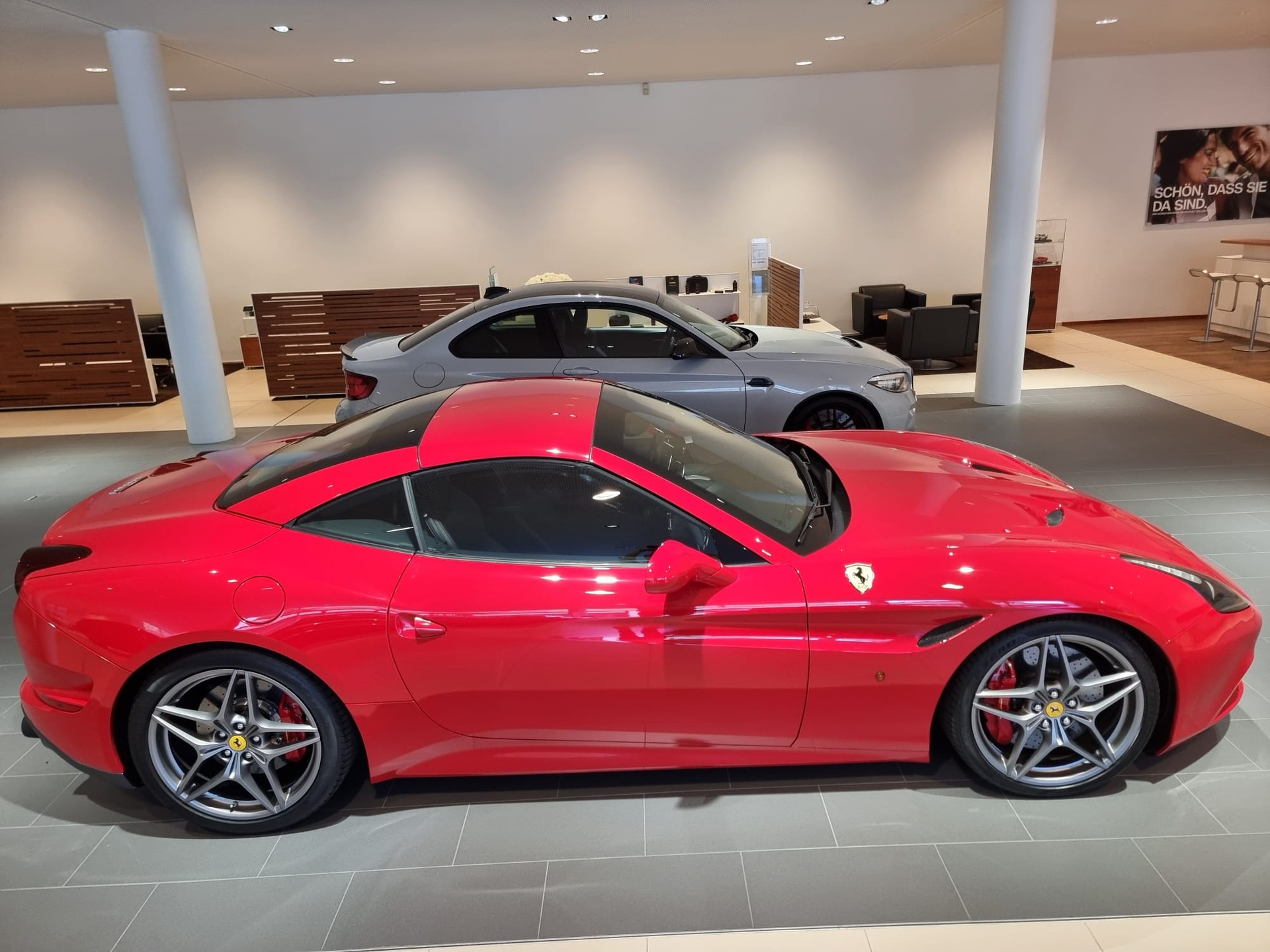 FERRARI California 3.9 V8 T-image-2