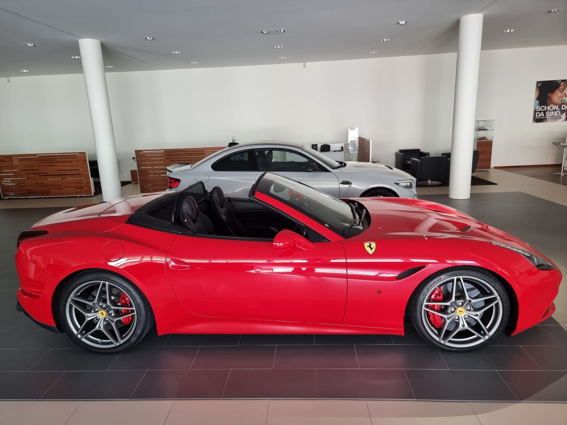 FERRARI California 3.9 V8 T-image-11