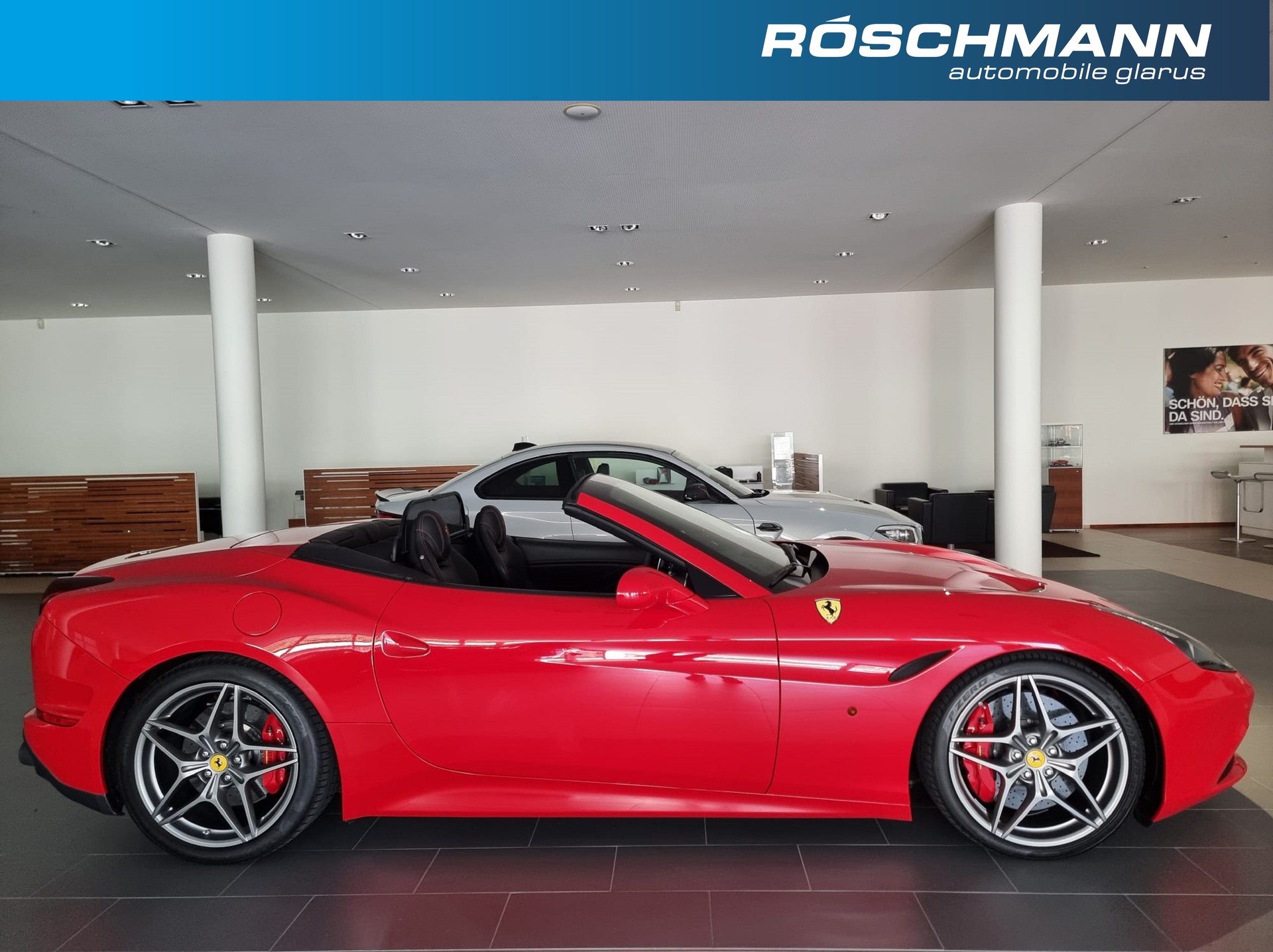 FERRARI California 3.9 V8 T-image-0