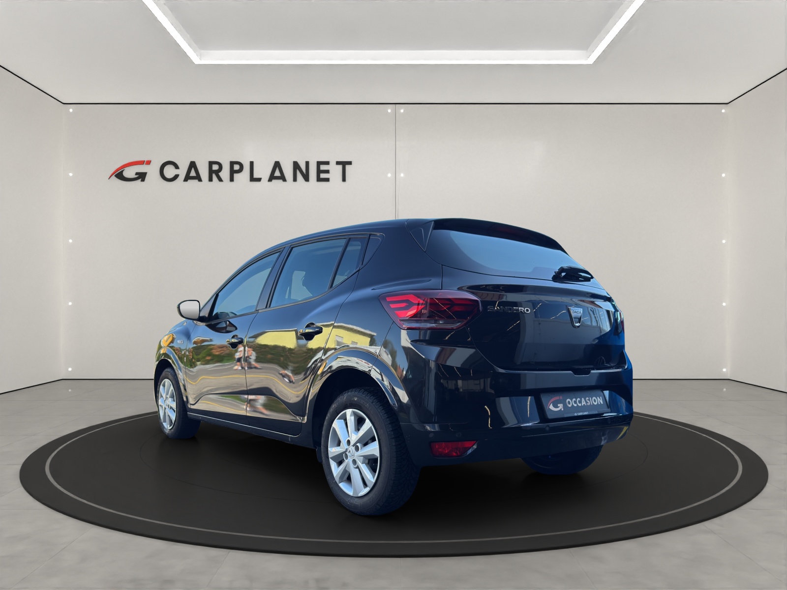 DACIA Sandero 1.0 TCe Comfort-image-2