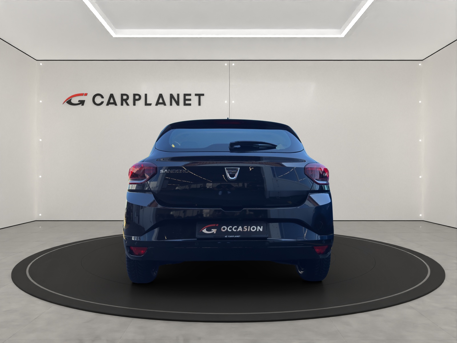 DACIA Sandero 1.0 TCe Comfort-image-4
