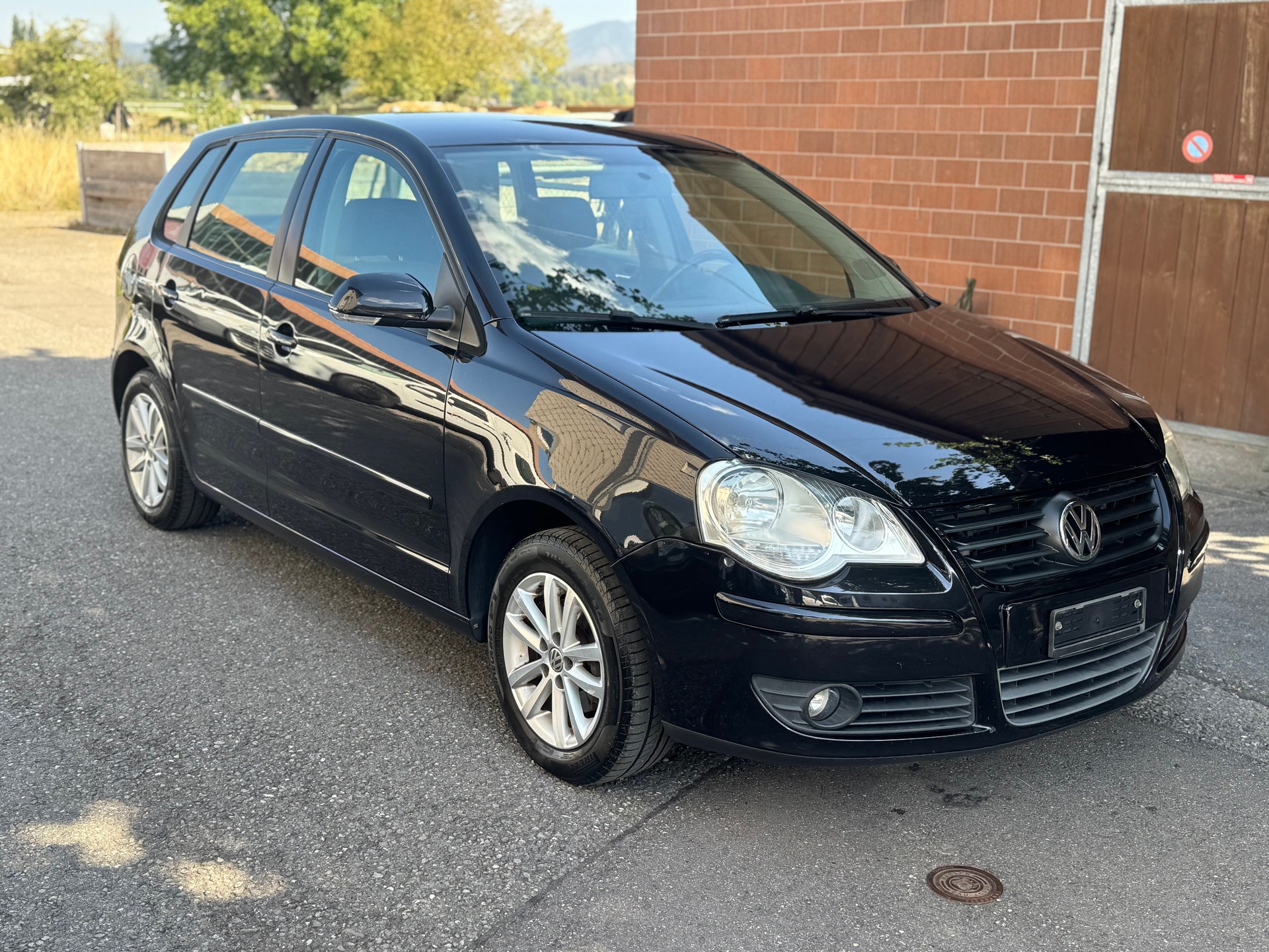 VW Polo 1.4 16V Comfortline-image-2