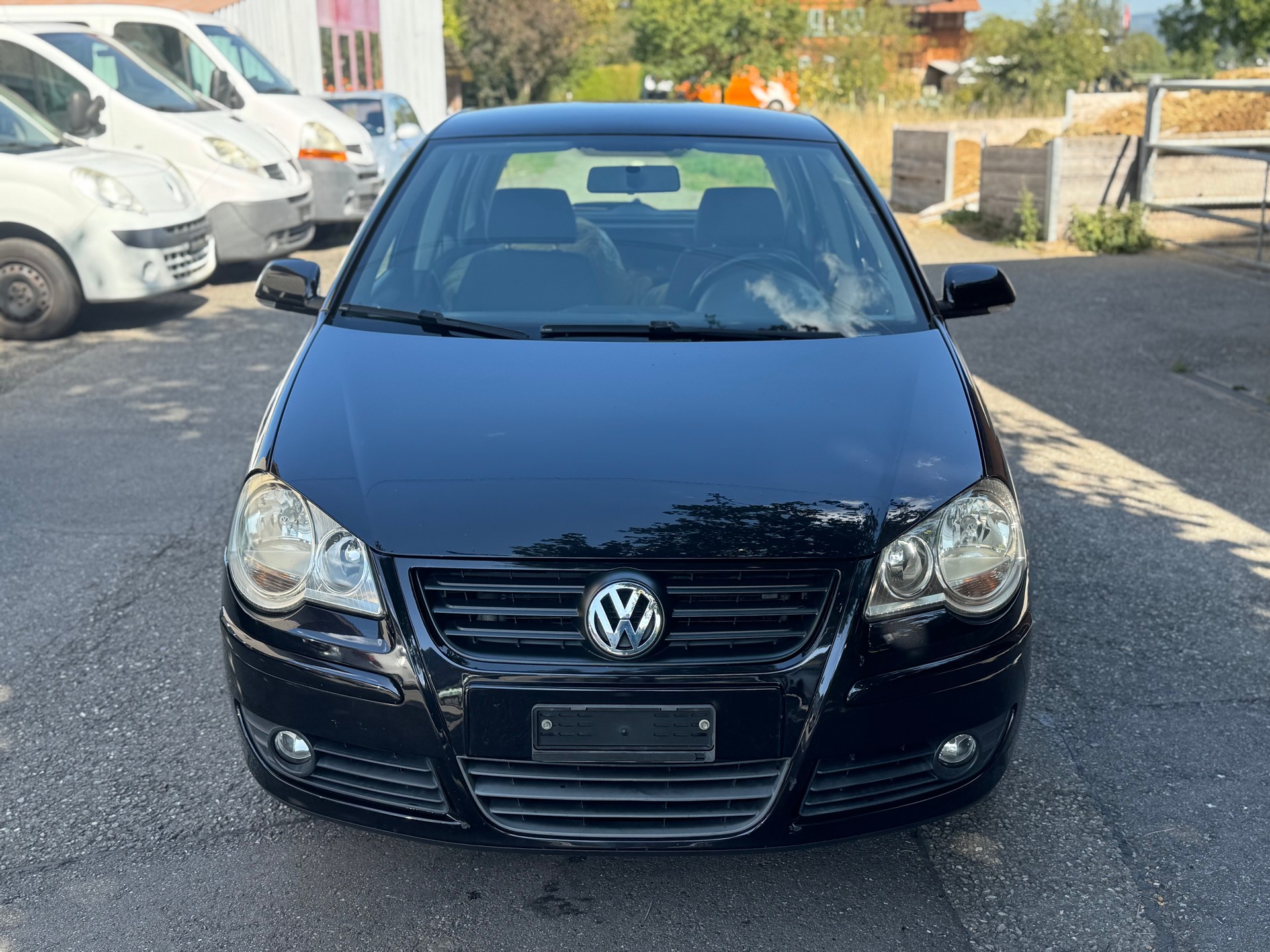 VW Polo 1.4 16V Comfortline-image-1