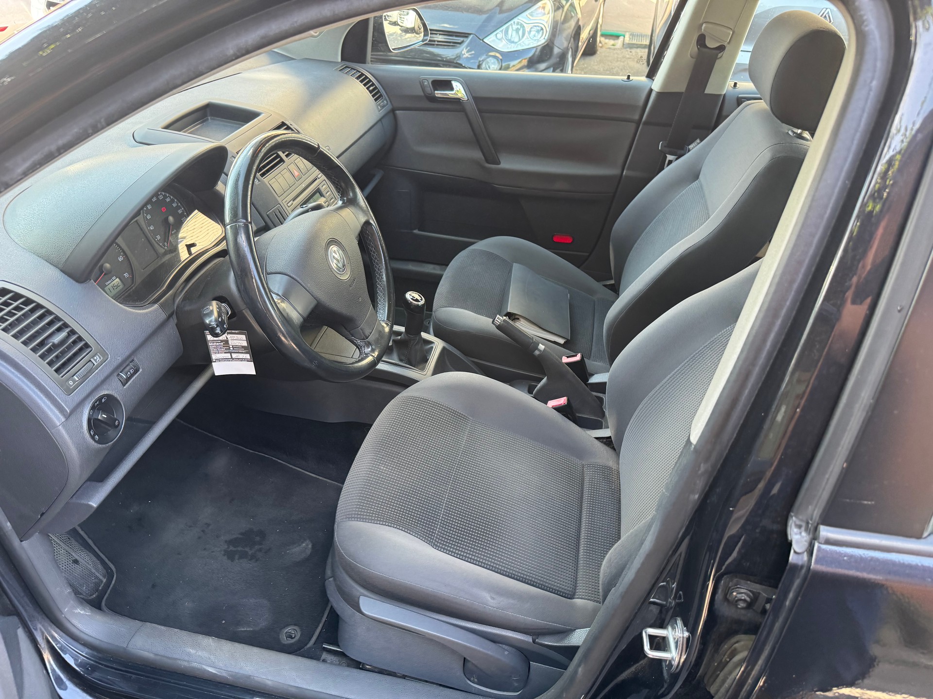 VW Polo 1.4 16V Comfortline-image-7