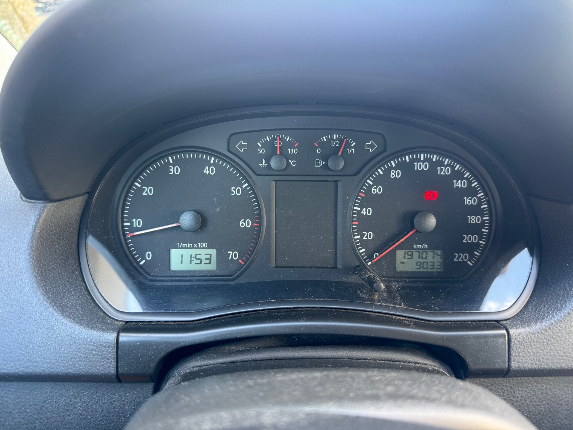 VW Polo 1.4 16V Comfortline-image-9