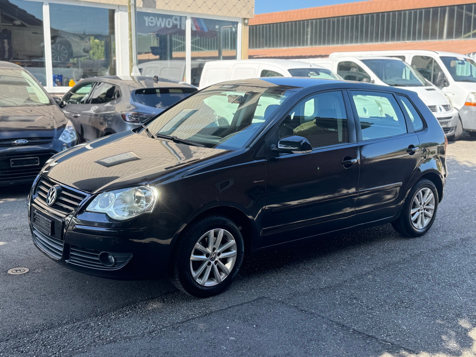 VW Polo 1.4 16V Comfortline-image-0