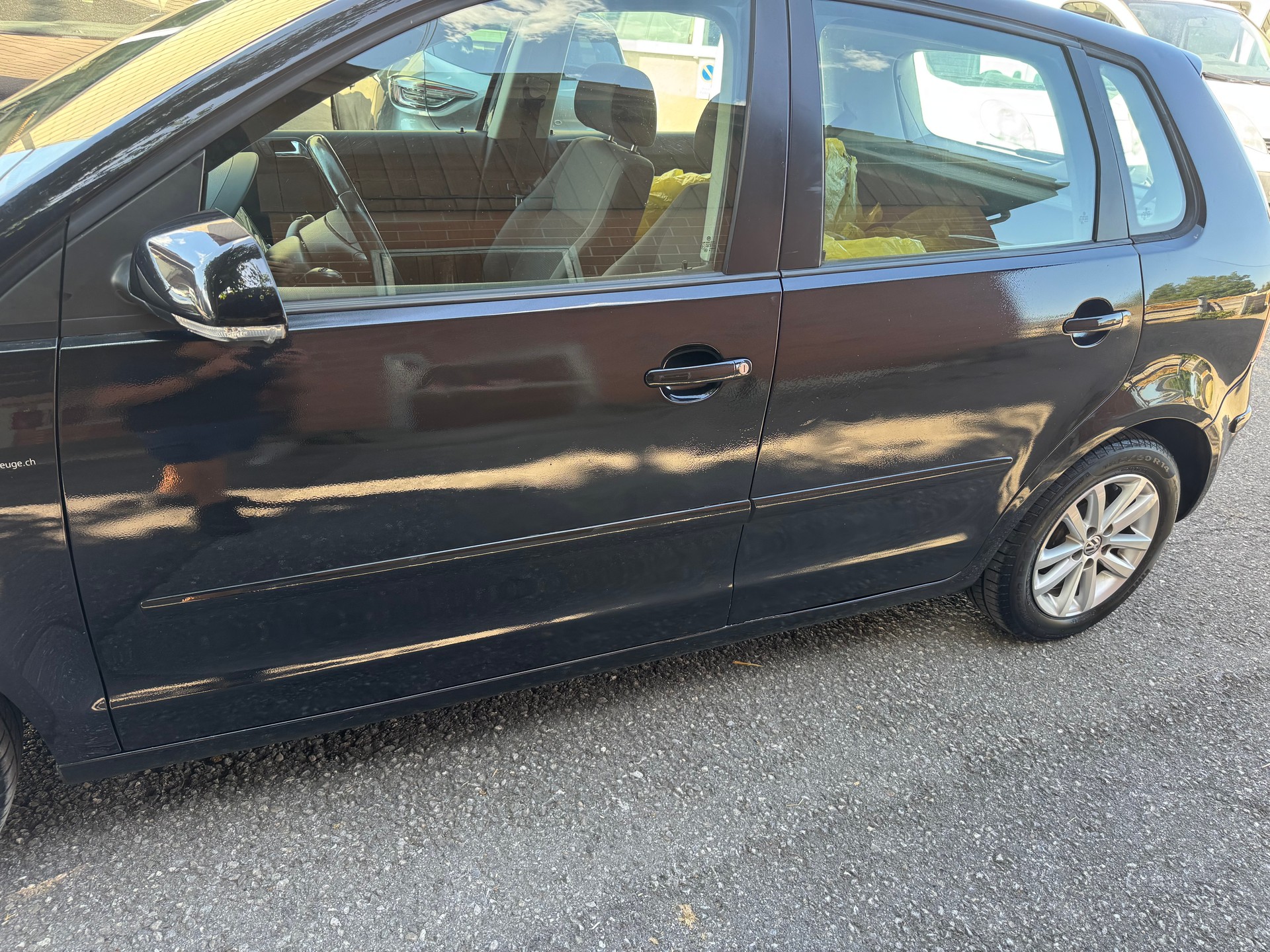 VW Polo 1.4 16V Comfortline-image-6