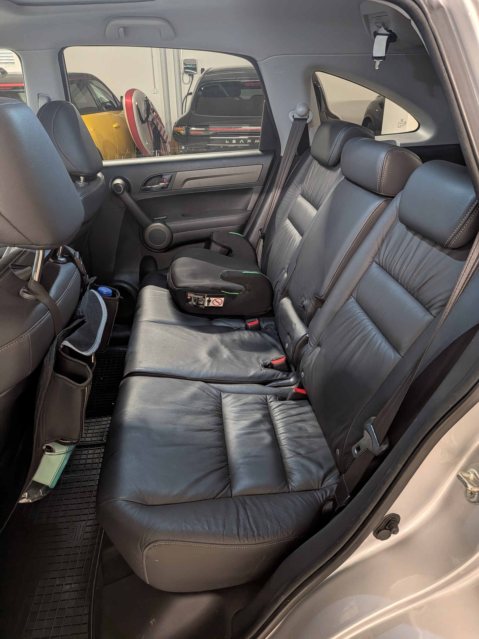 HONDA 2.0 i-VTEC EX Adv. Safety 4WD-image-5
