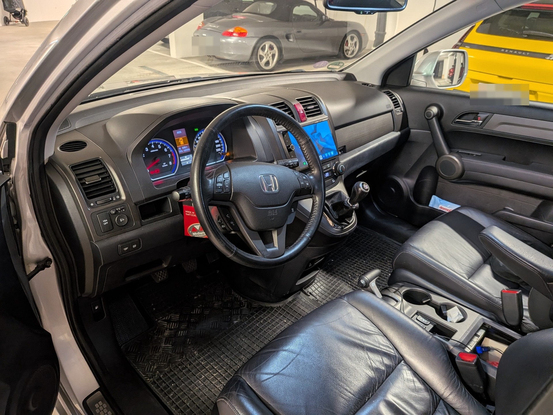HONDA 2.0 i-VTEC EX Adv. Safety 4WD-image-4