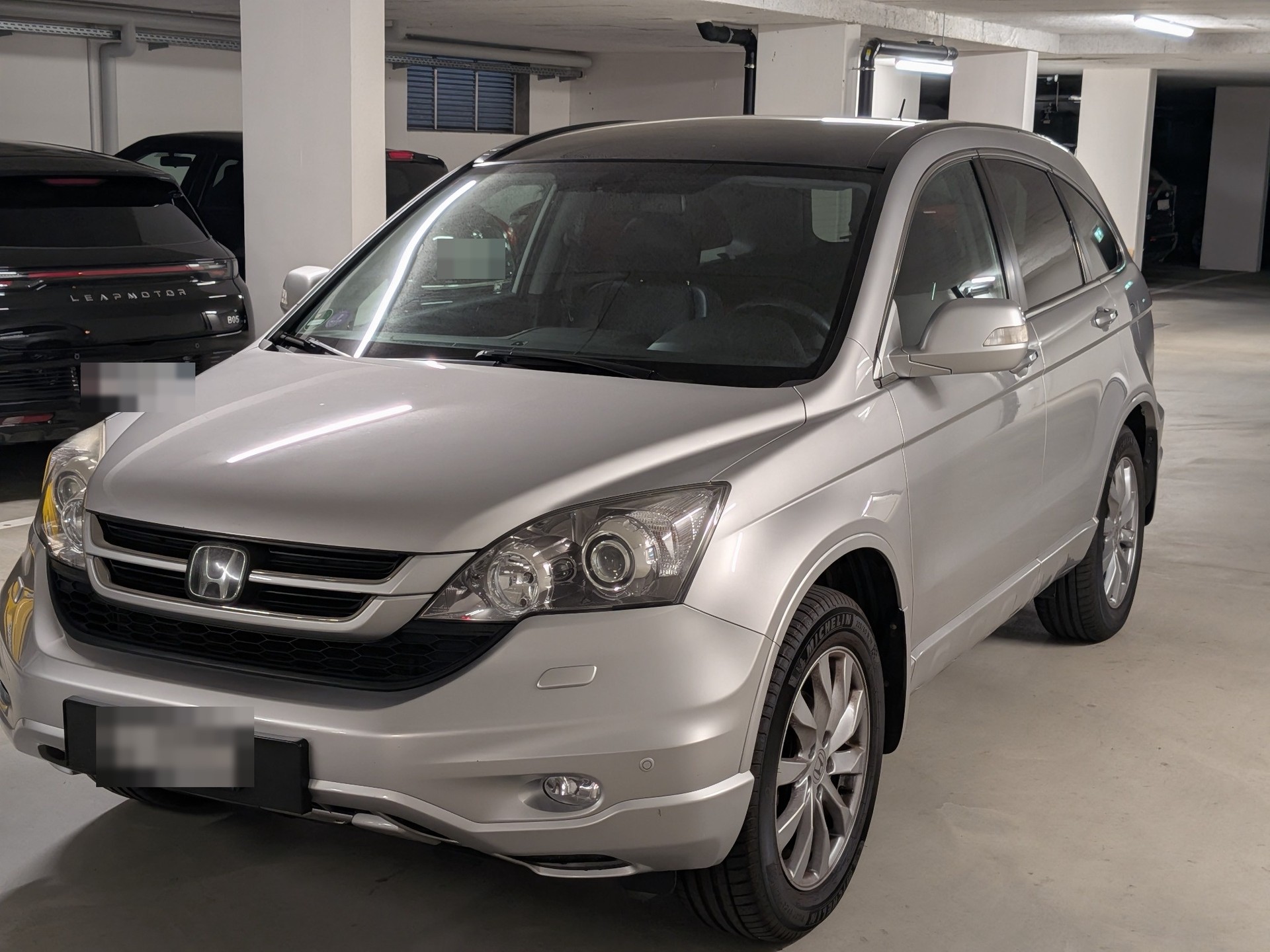 HONDA 2.0 i-VTEC EX Adv. Safety 4WD-image-0