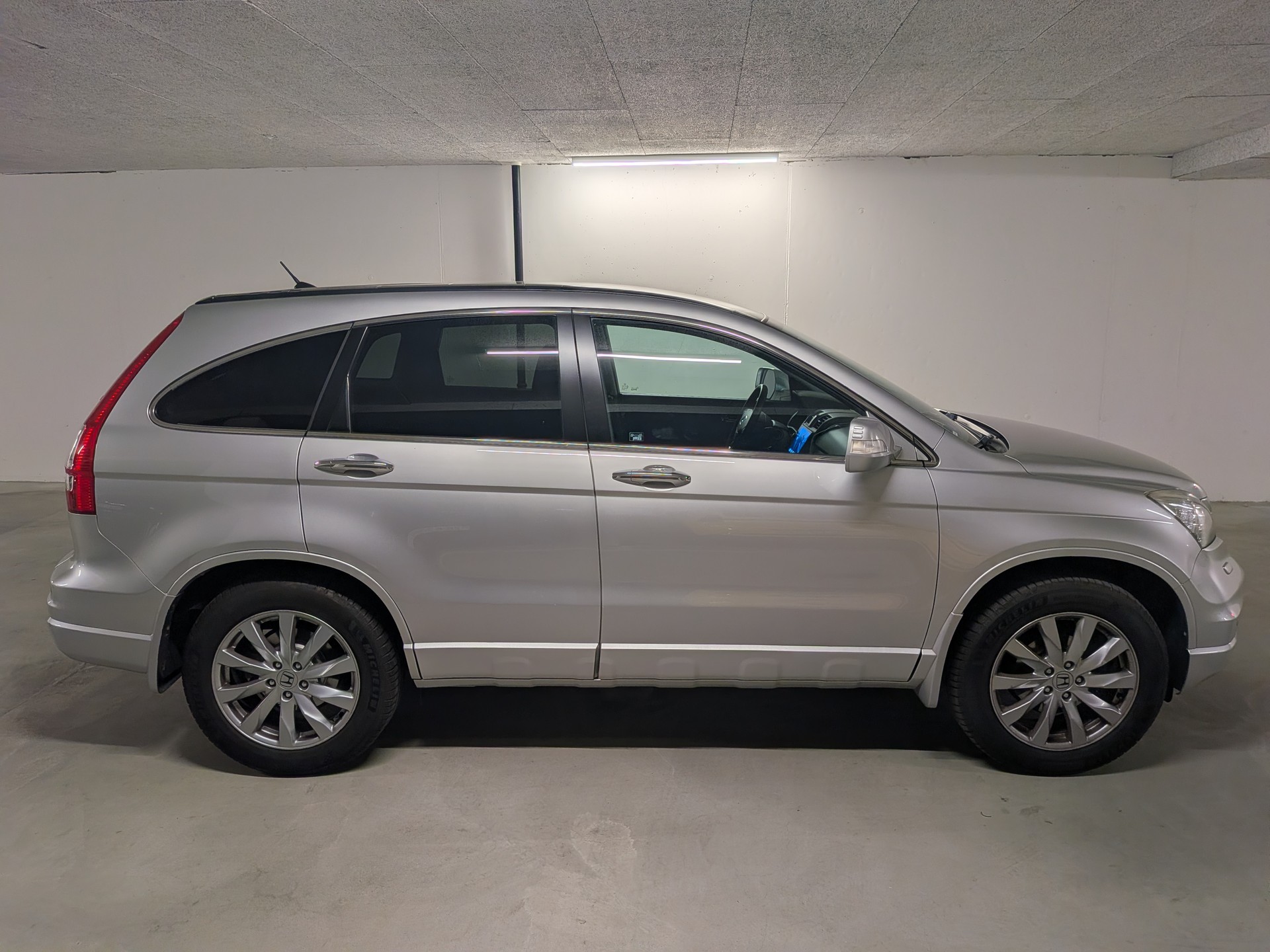 HONDA 2.0 i-VTEC EX Adv. Safety 4WD-image-1