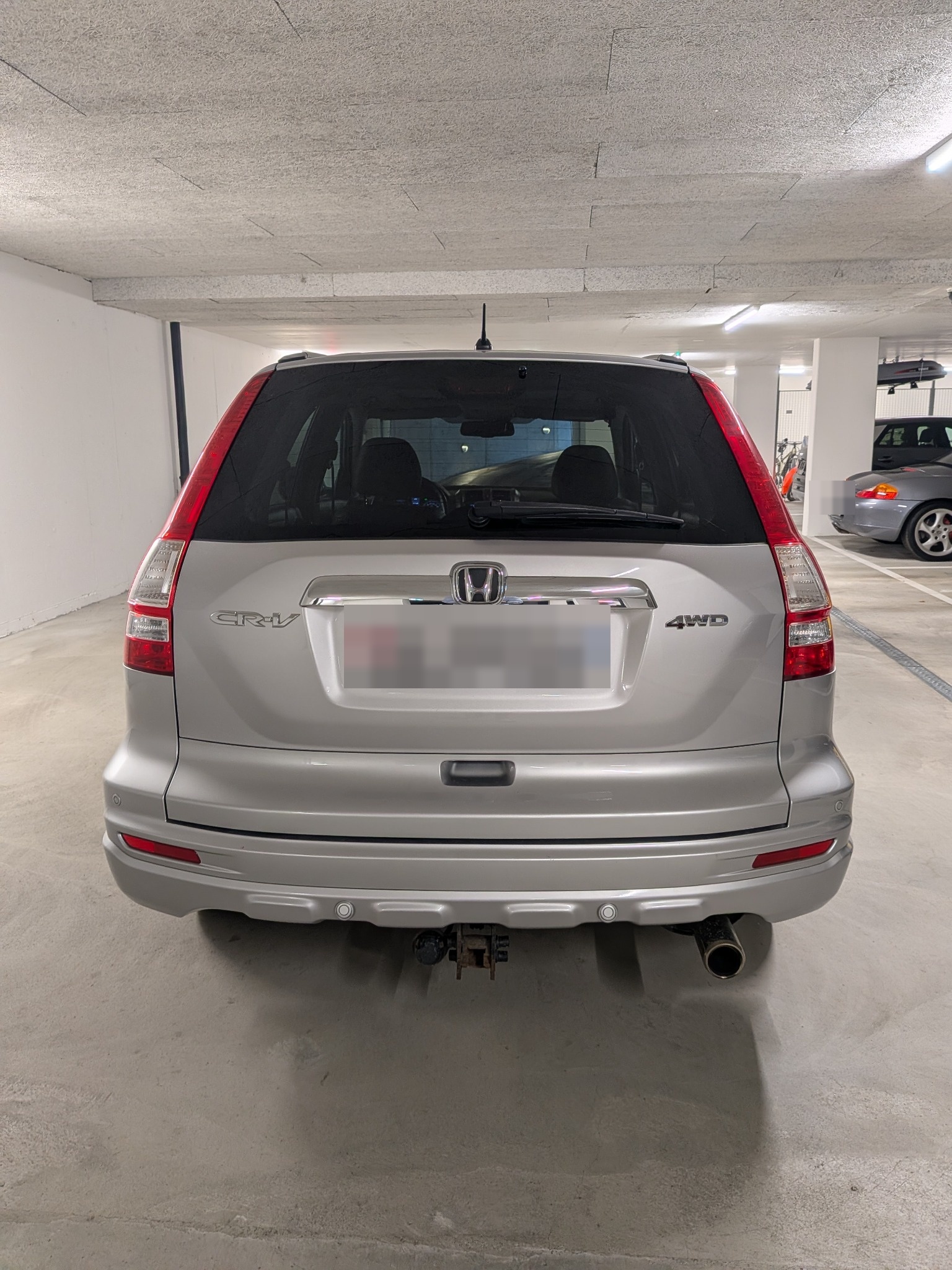 HONDA 2.0 i-VTEC EX Adv. Safety 4WD-image-2