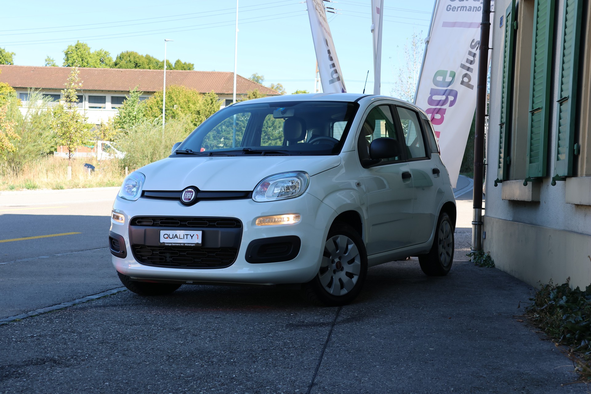 FIAT Panda 1.2 Cool-image-0
