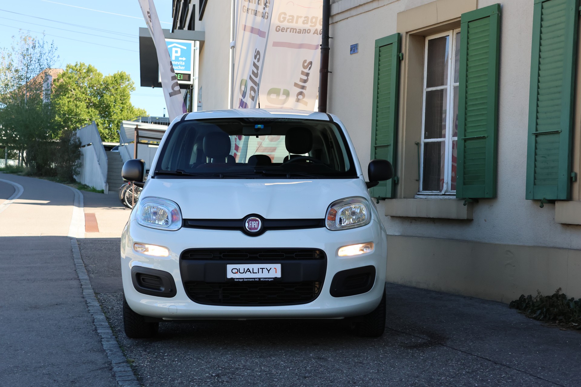 FIAT Panda 1.2 Cool-image-1