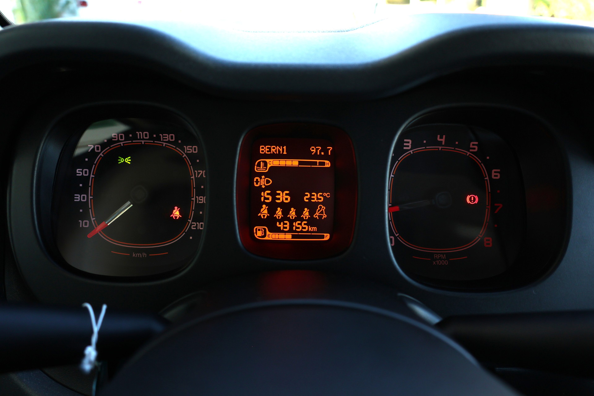 FIAT Panda 1.2 Cool-image-15