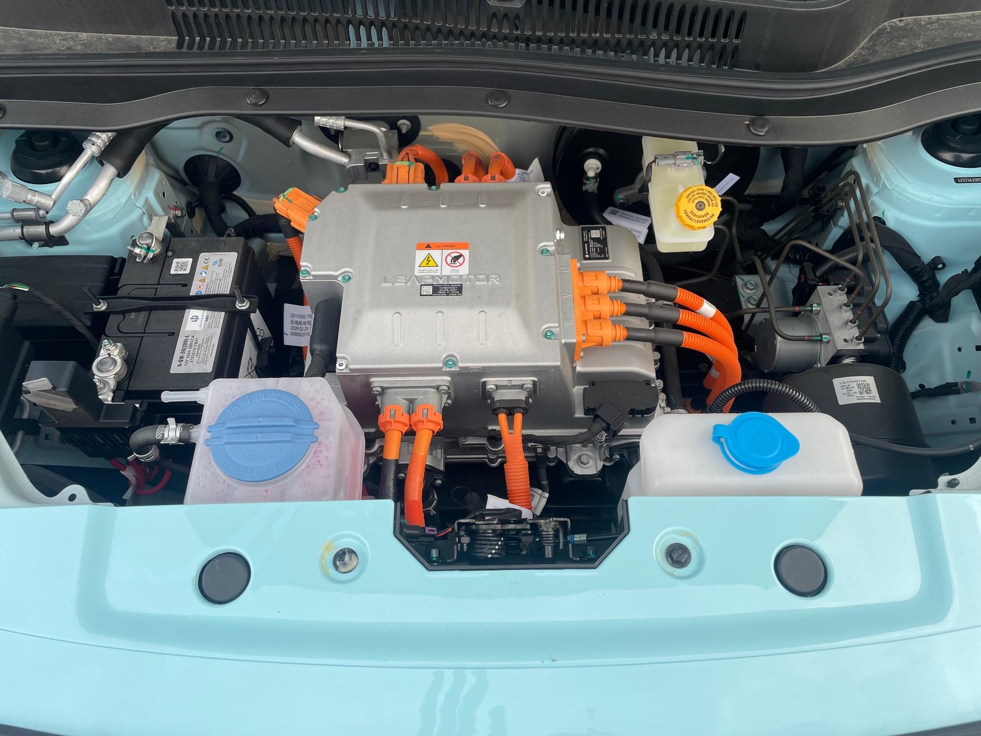 LEAPMOTOR T03 Electric-image-15