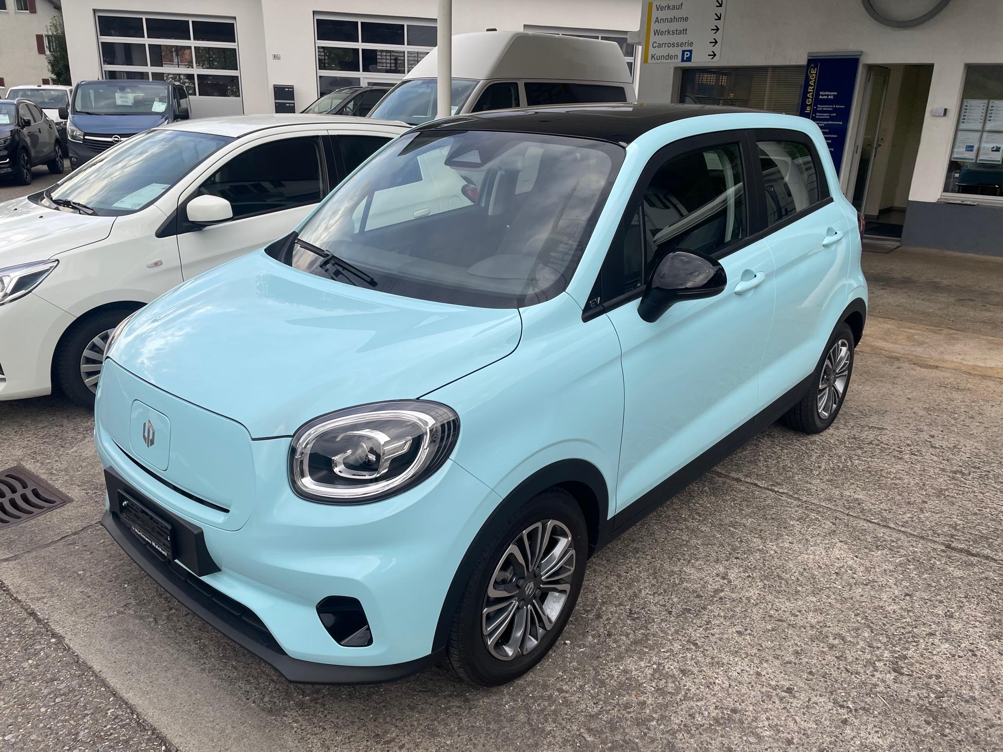LEAPMOTOR T03 Electric — slika 1