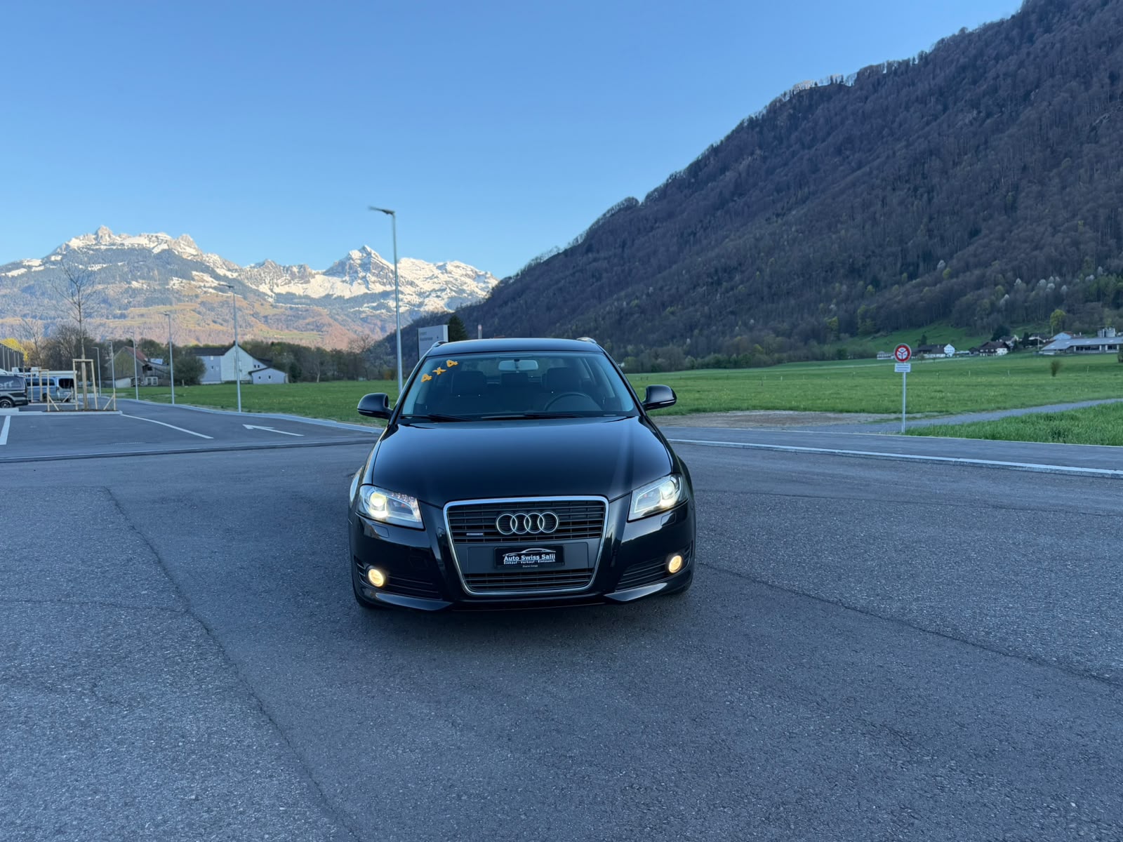 AUDI A3 Sportback 1.8 TFSI Snow quattro-image-2