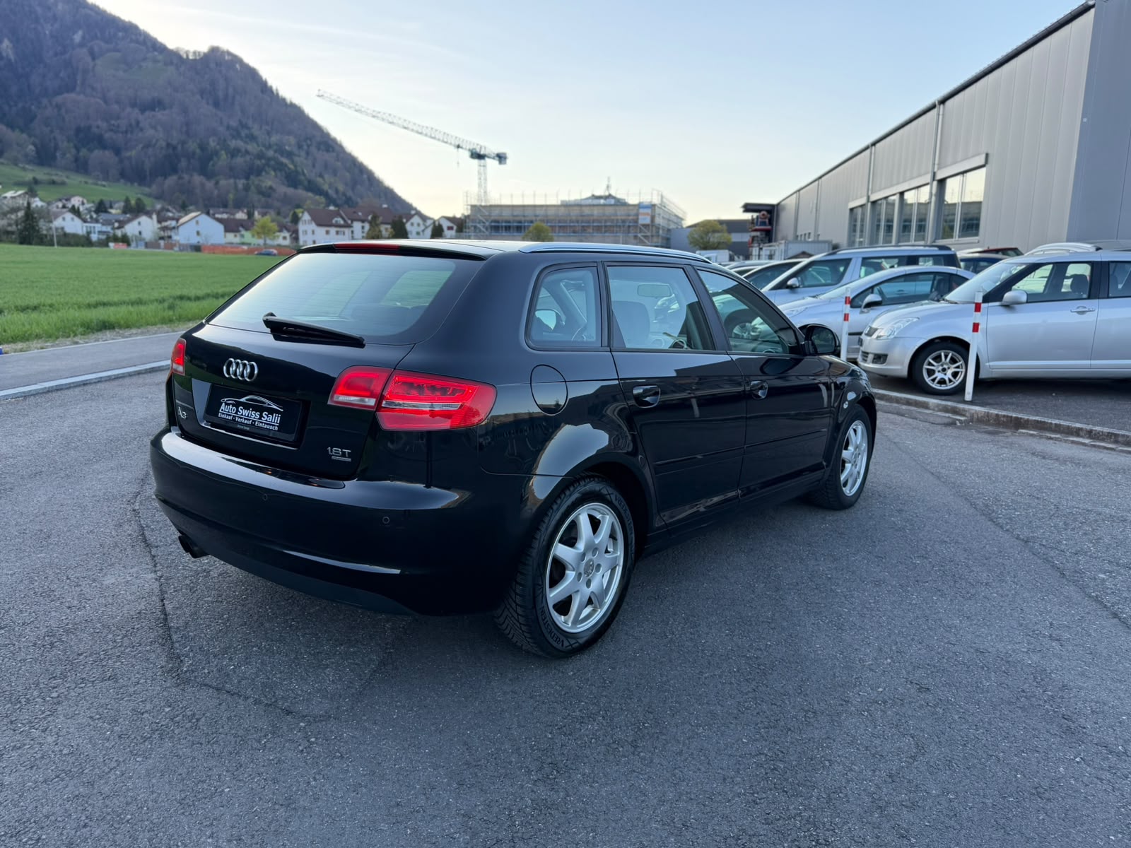 AUDI A3 Sportback 1.8 TFSI Snow quattro-image-3