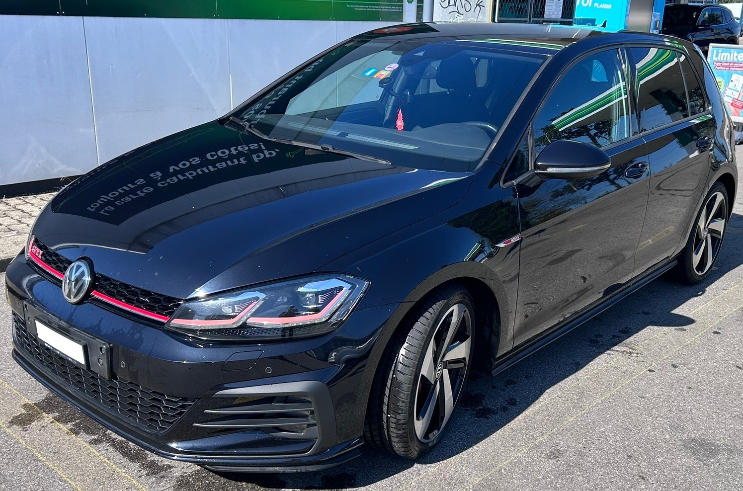 VW 2.0 TSI GTI Performance DSG-image-0