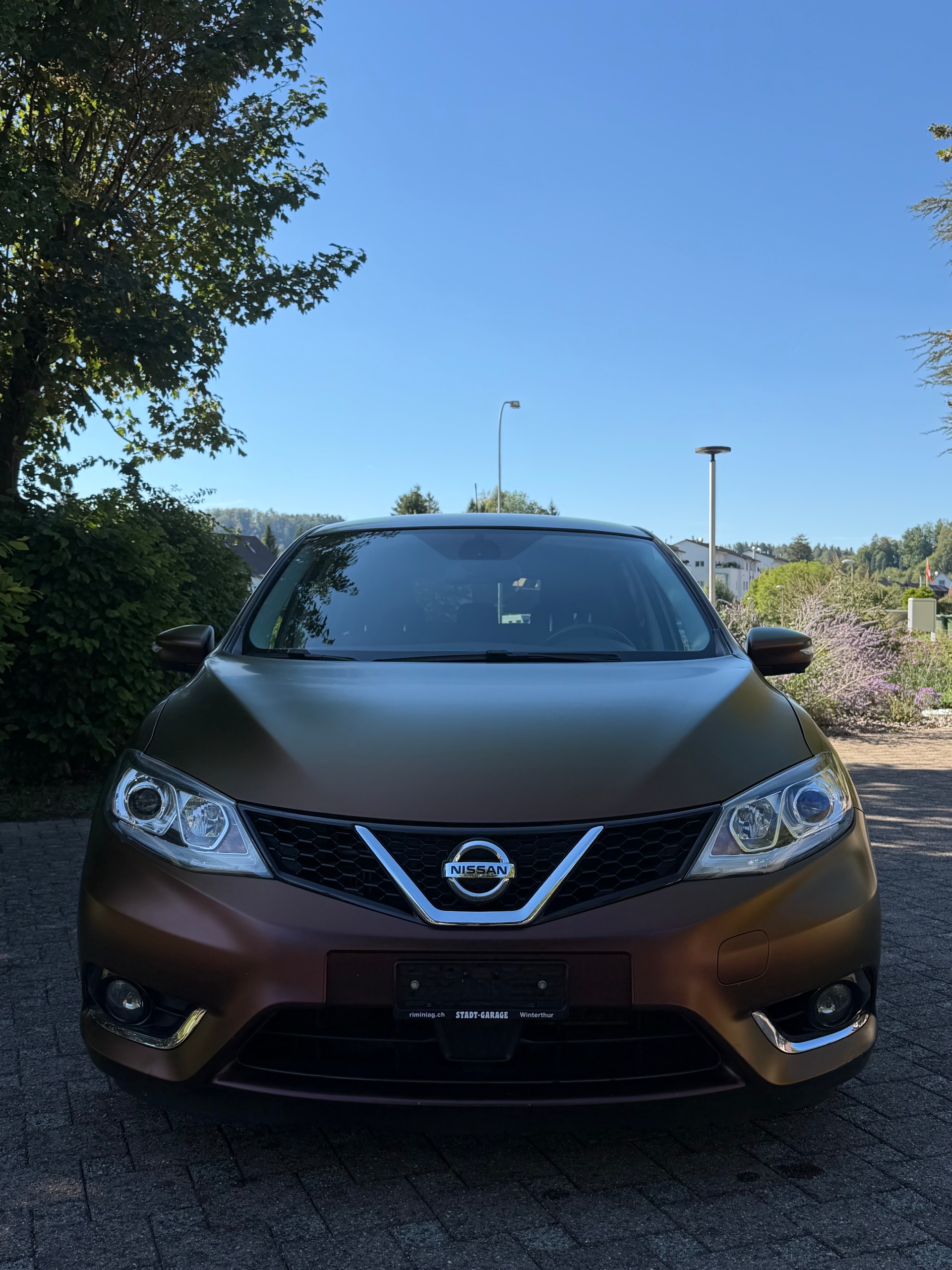 NISSAN Pulsar 1.2 DIG-T acenta Xtronic CVT-image-2