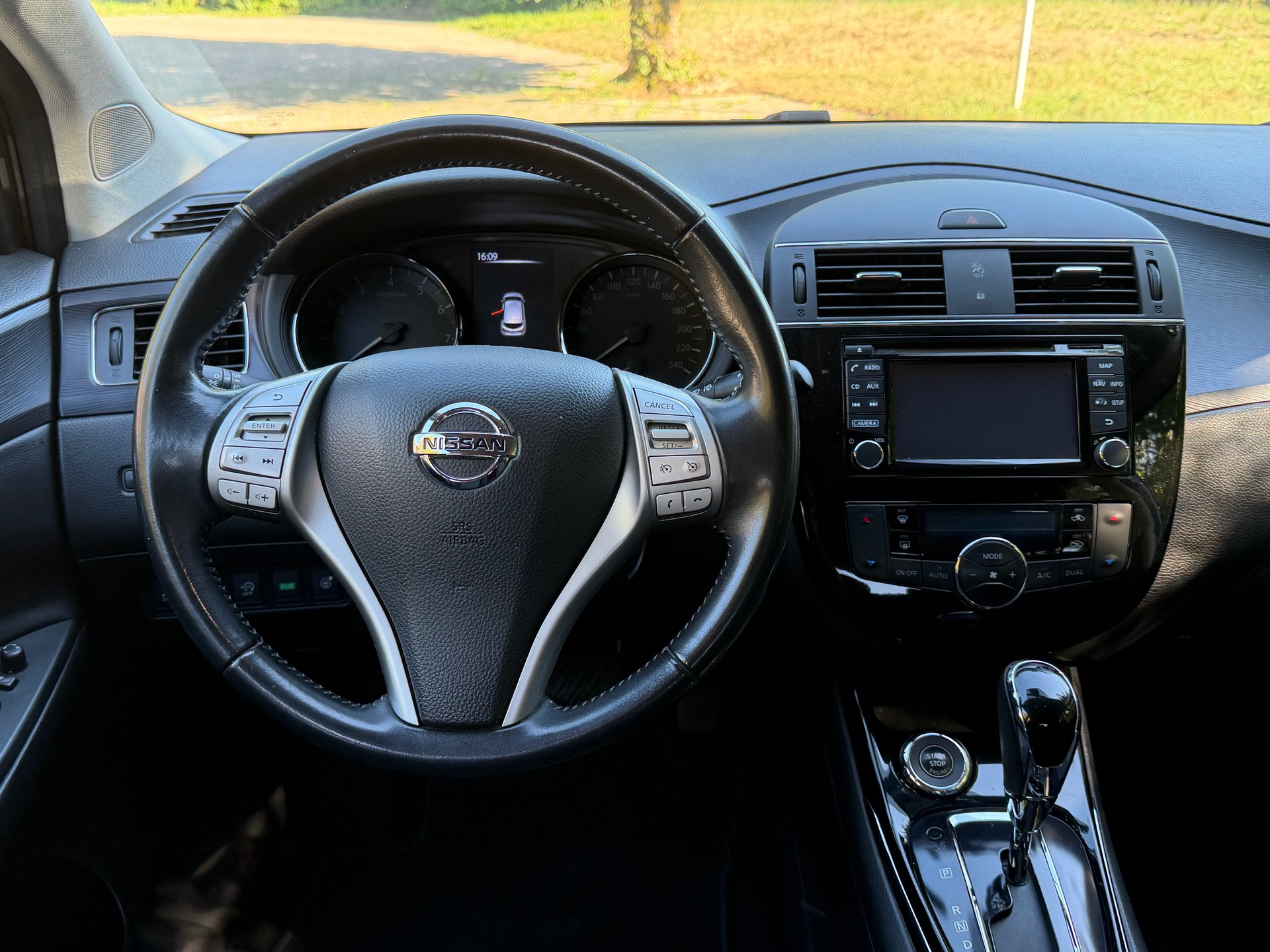 NISSAN Pulsar 1.2 DIG-T acenta Xtronic CVT-image-9