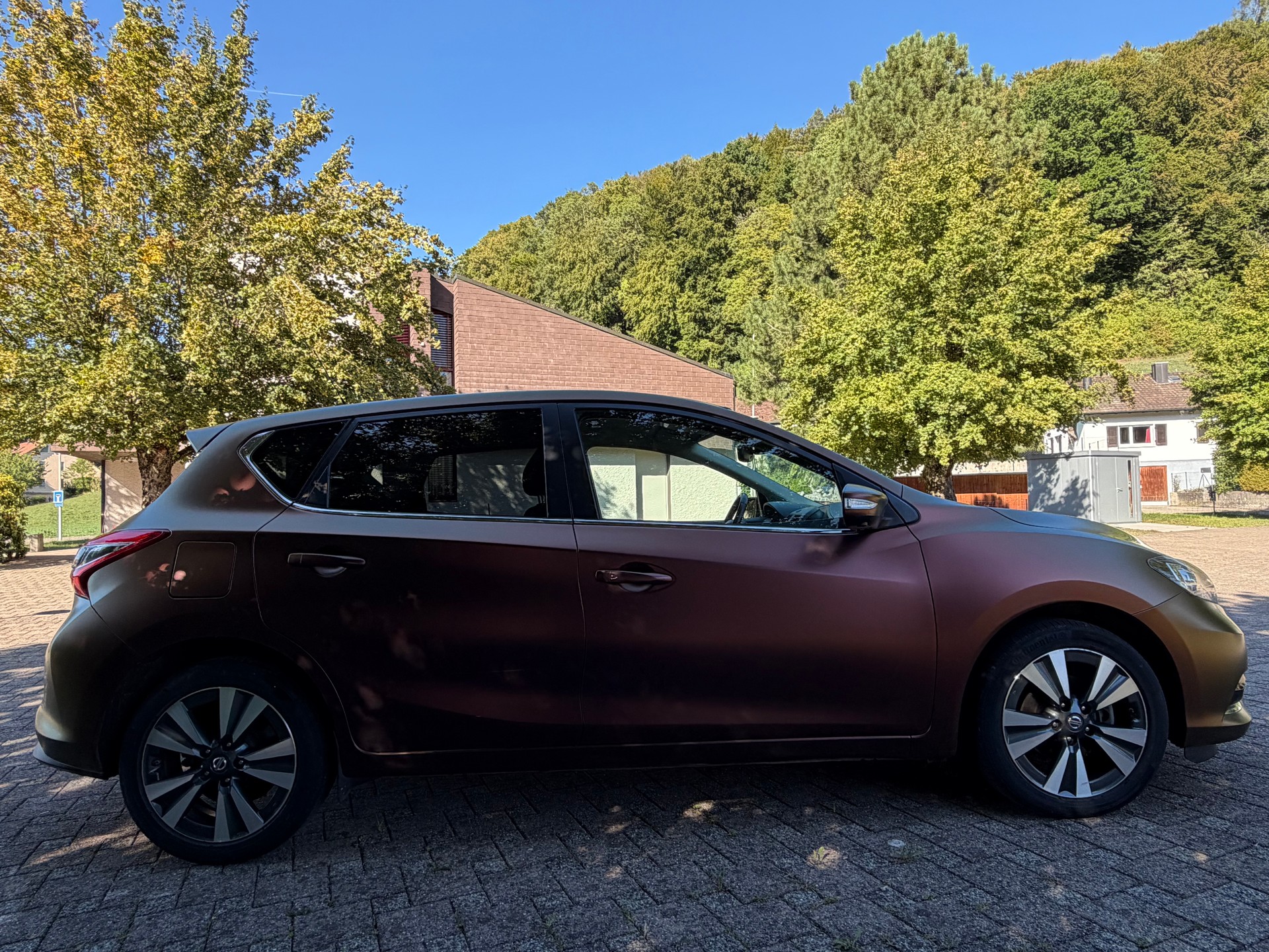NISSAN Pulsar 1.2 DIG-T acenta Xtronic CVT-image-7