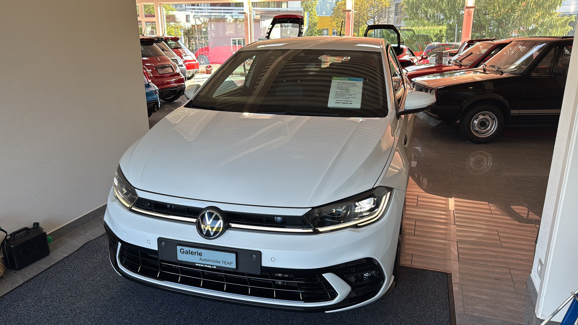 VW 1.0 TSI 110 R-Line DSG-image-0
