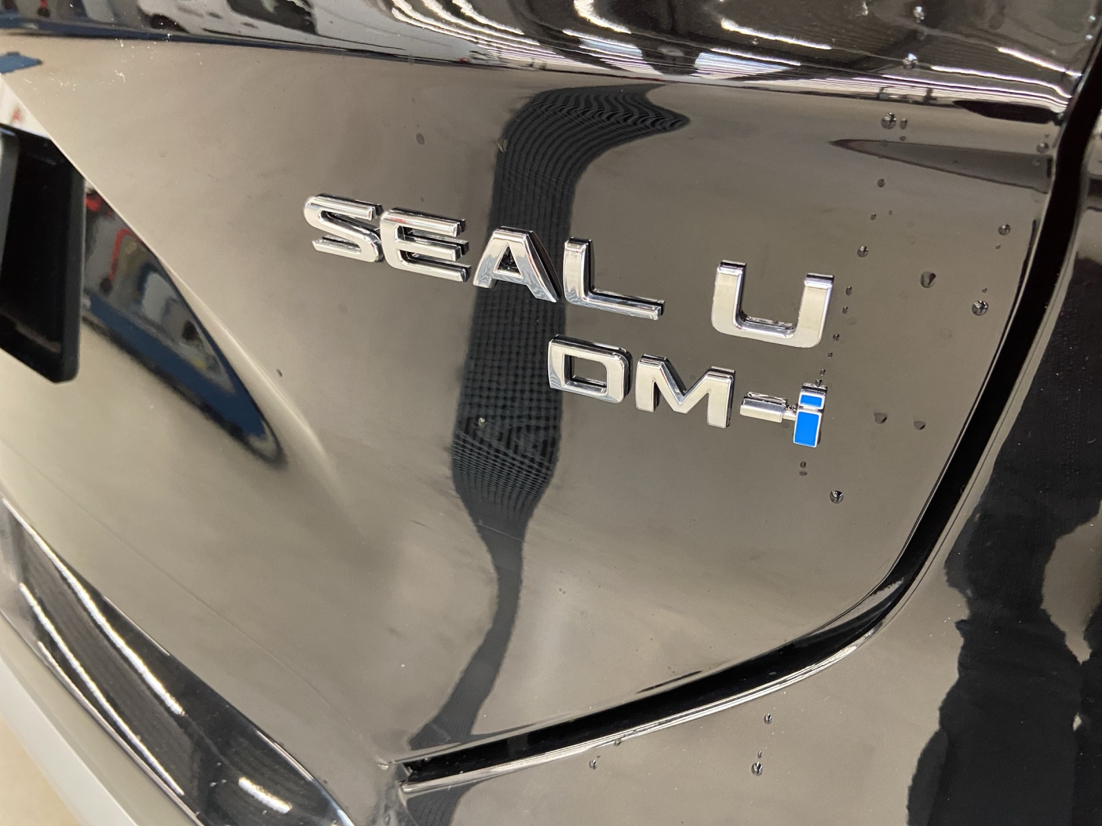 BYD Seal U DM-i Design AWD-image-15