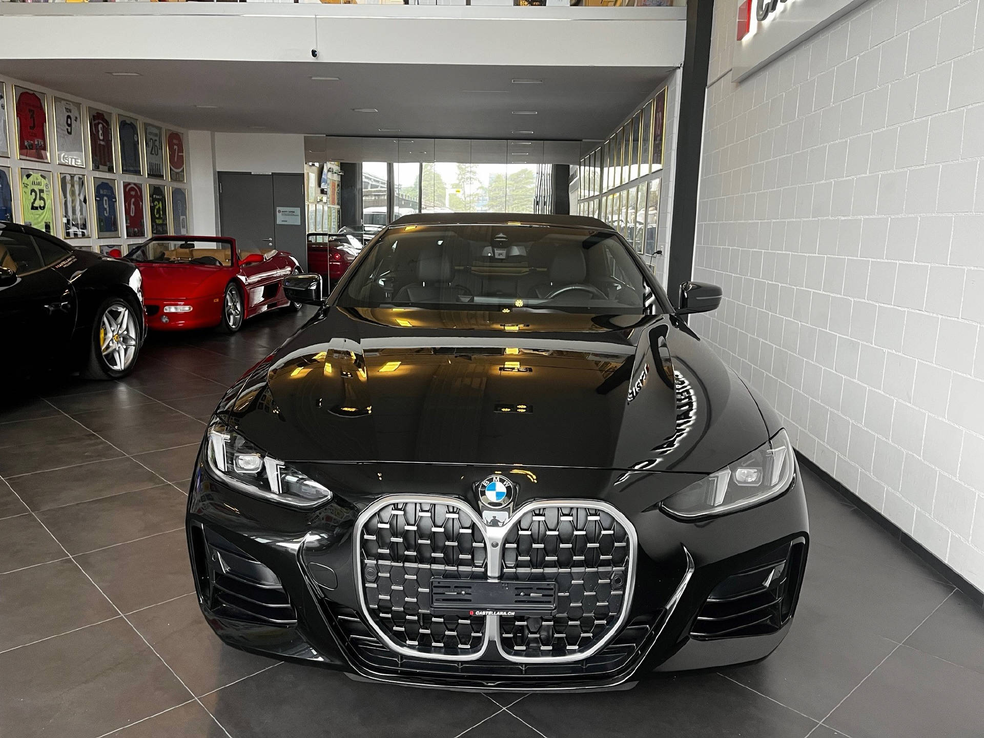 BMW 420i Cabrio M Sport-image-3