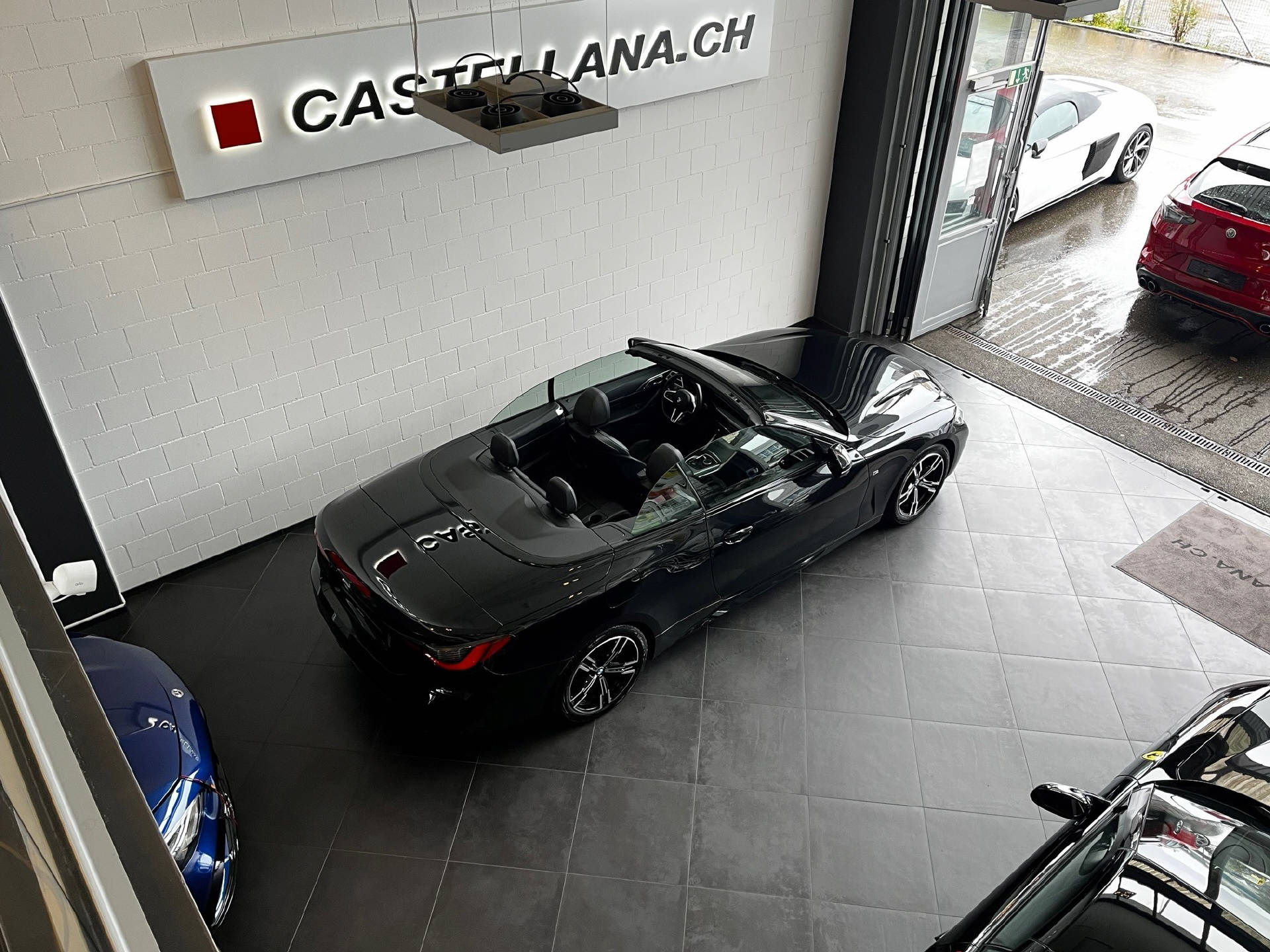 BMW 420i Cabrio M Sport-image-12