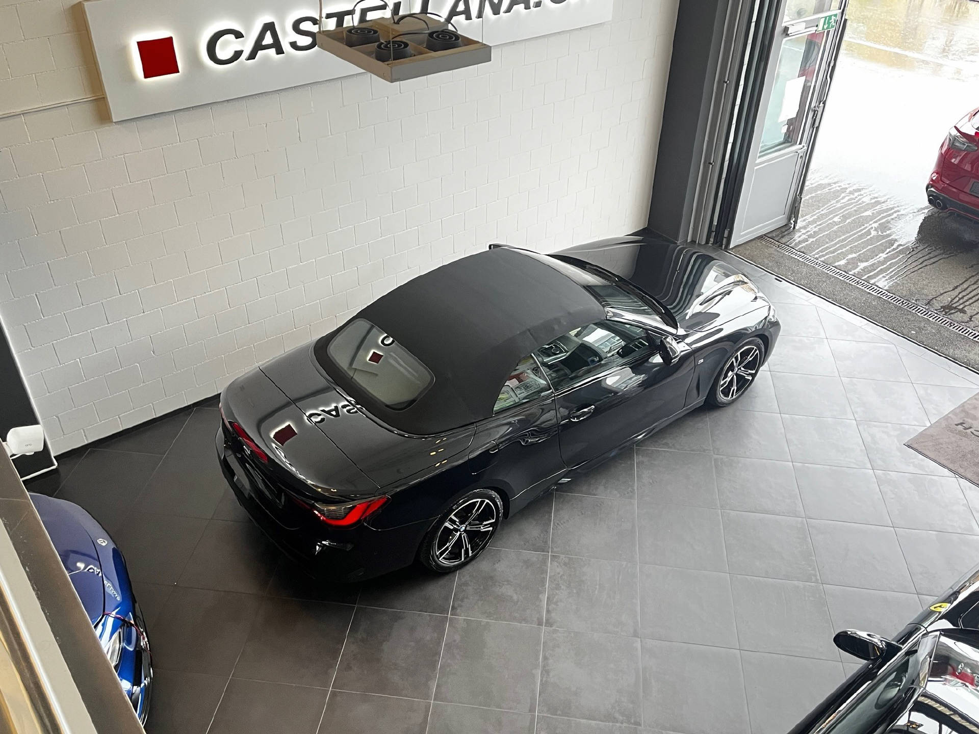 BMW 420i Cabrio M Sport-image-13