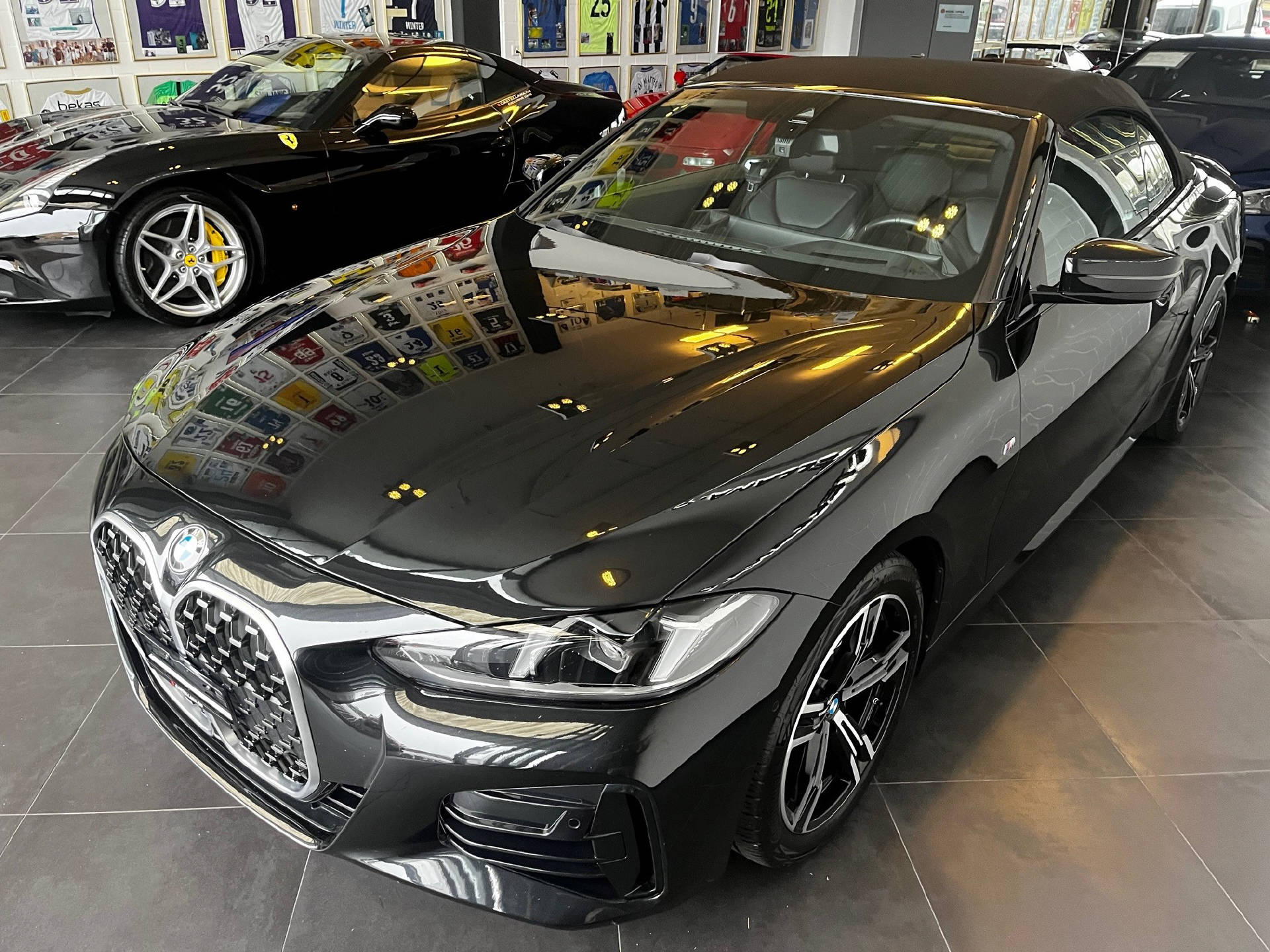 BMW 420i Cabrio M Sport-image-5