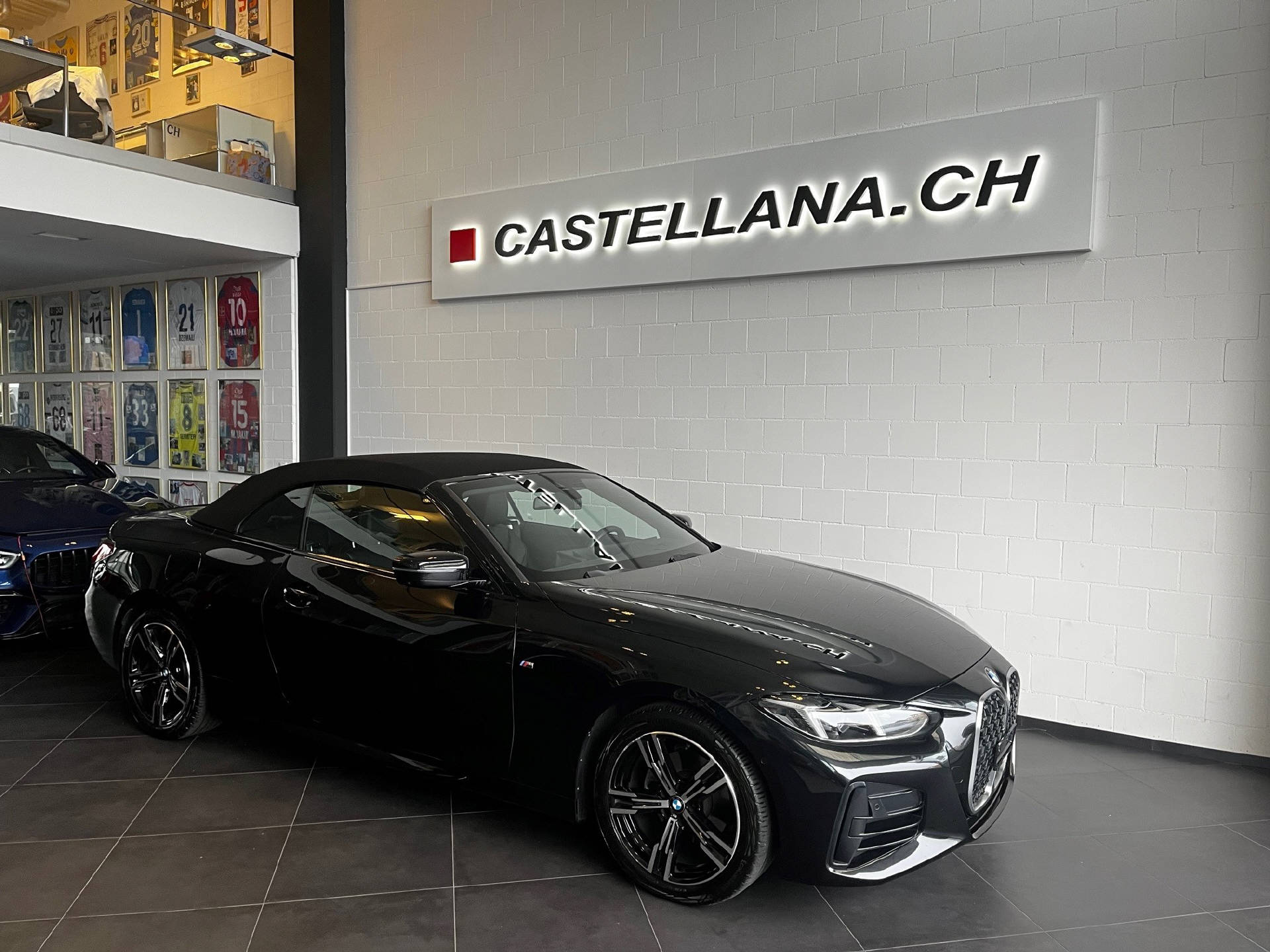 BMW 420i Cabrio M Sport-image-1
