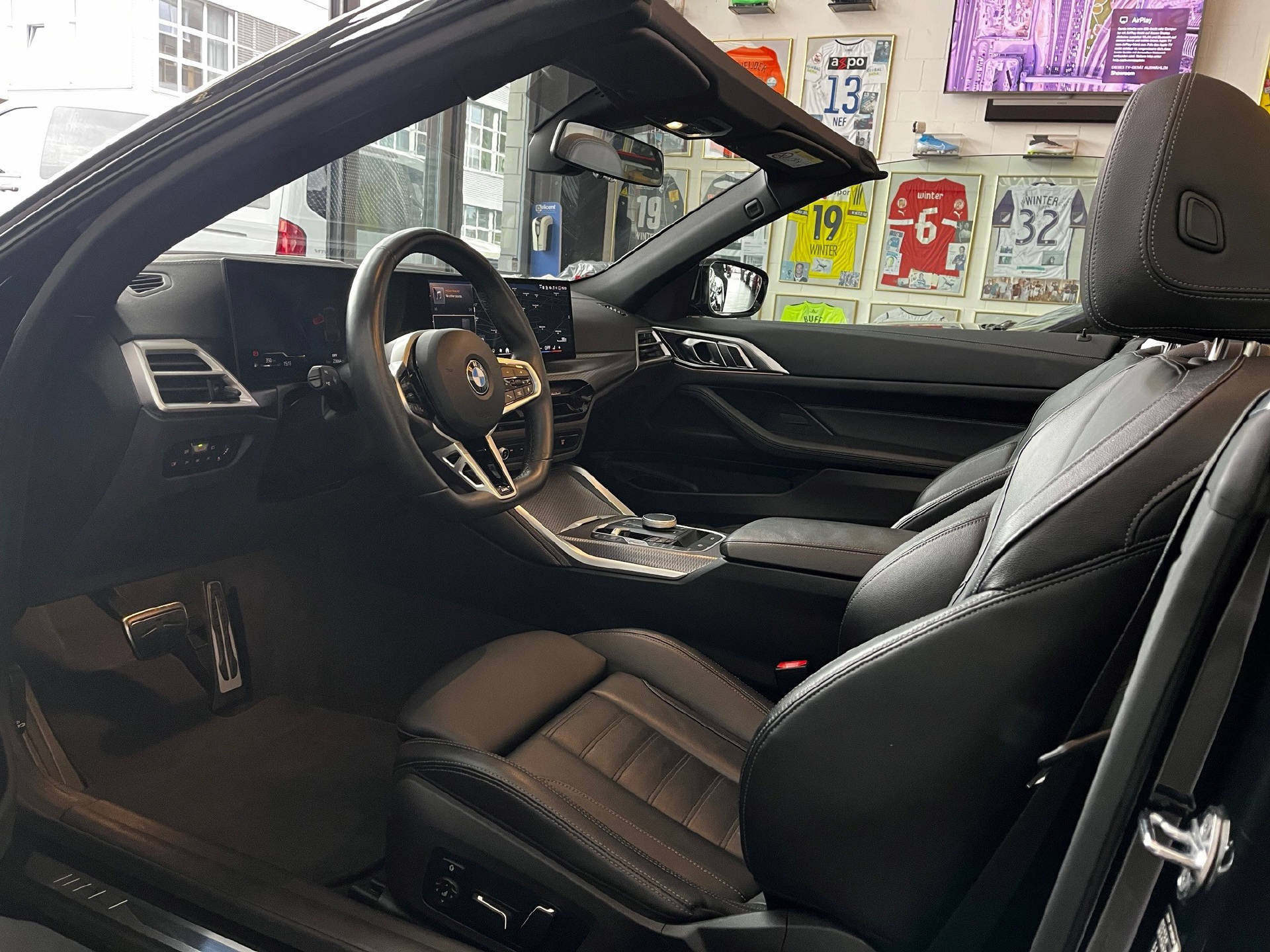 BMW 420i Cabrio M Sport-image-19