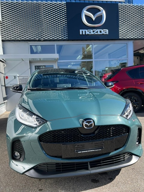 MAZDA 2 Hybrid Homura Plus-image-0