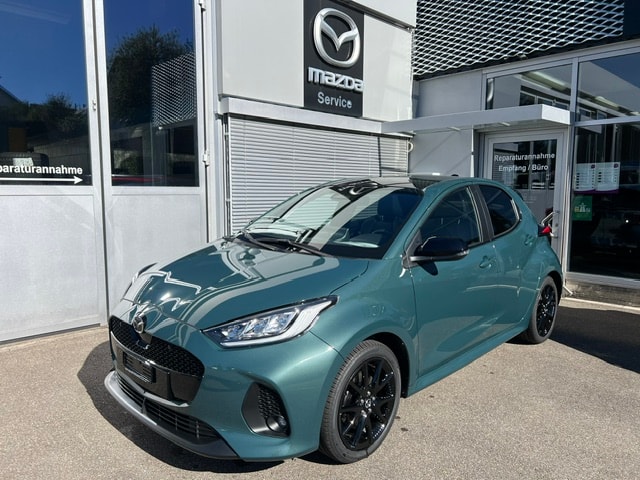 MAZDA 2 Hybrid Homura Plus-image-1