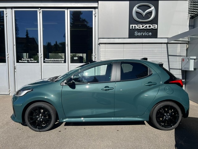 MAZDA 2 Hybrid Homura Plus-image-4