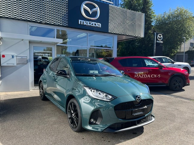 MAZDA 2 Hybrid Homura Plus-image-2