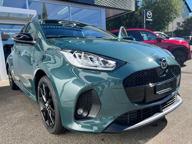 MAZDA 2 Hybrid Homura Plus-image-3